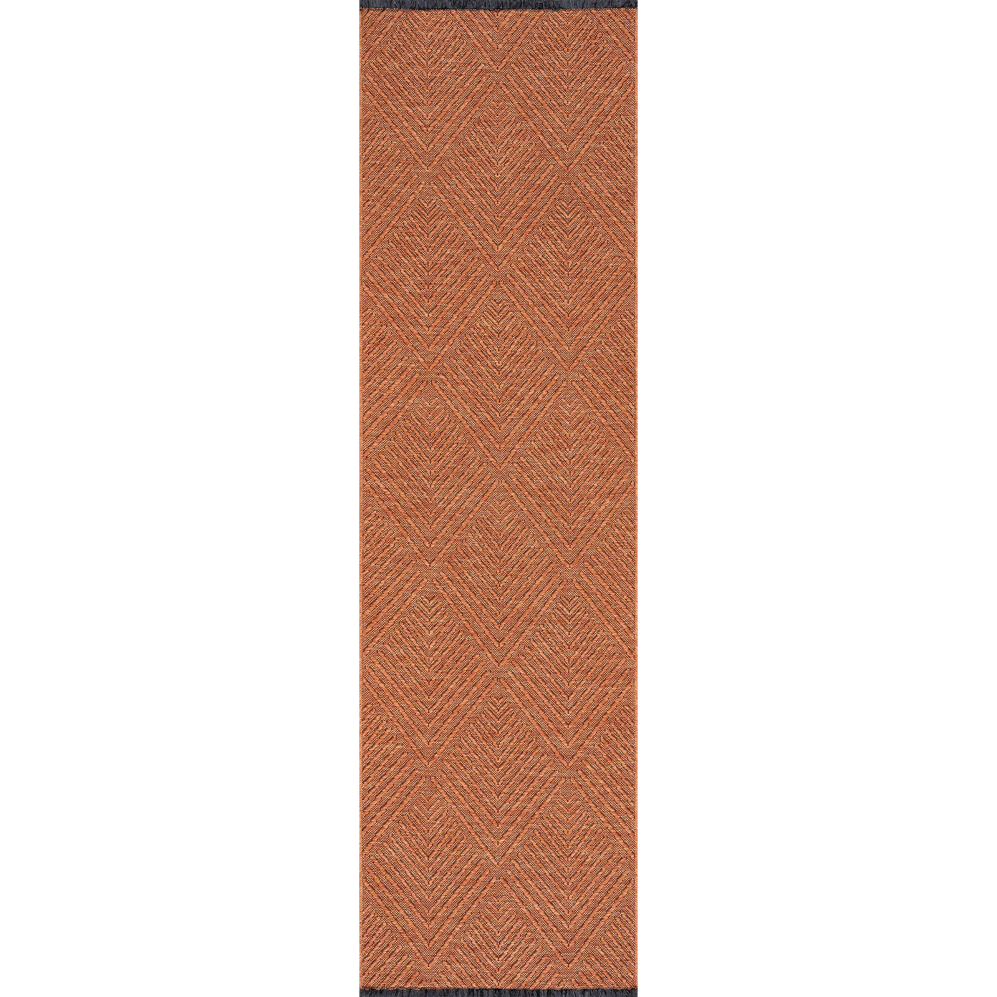 Tayse ALM1766 2X8 rugs - View #9