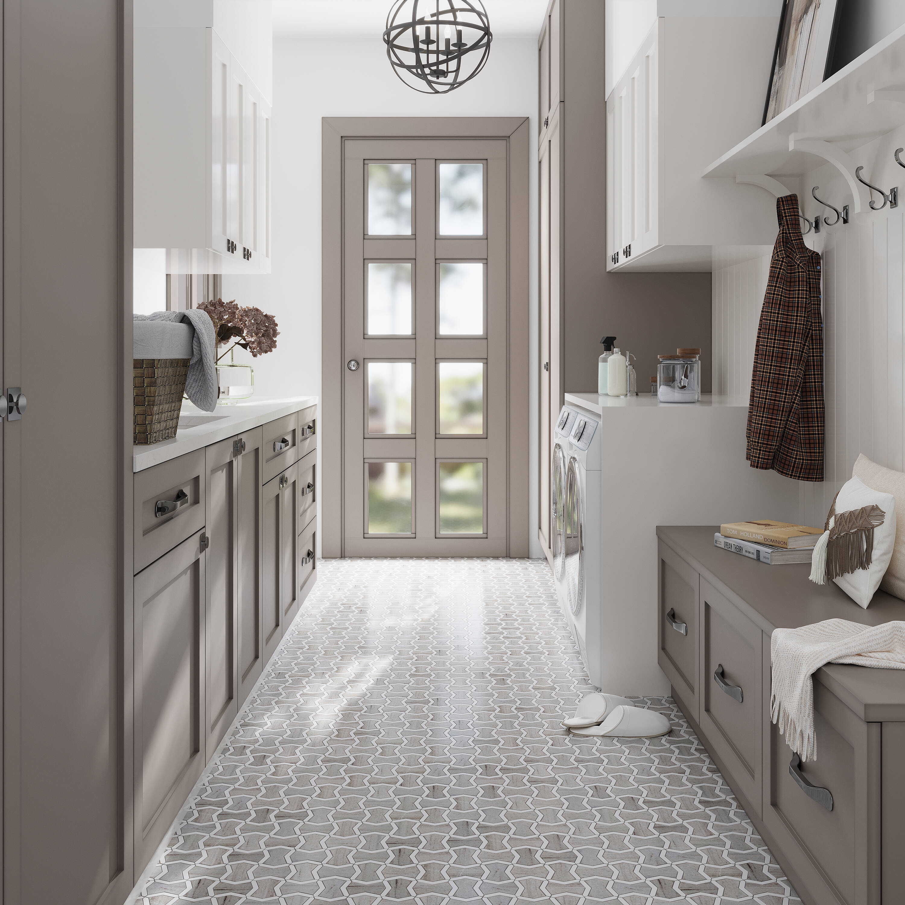 Apollo Tile APLSAH88IR05A Ceramic-Tile - View #2