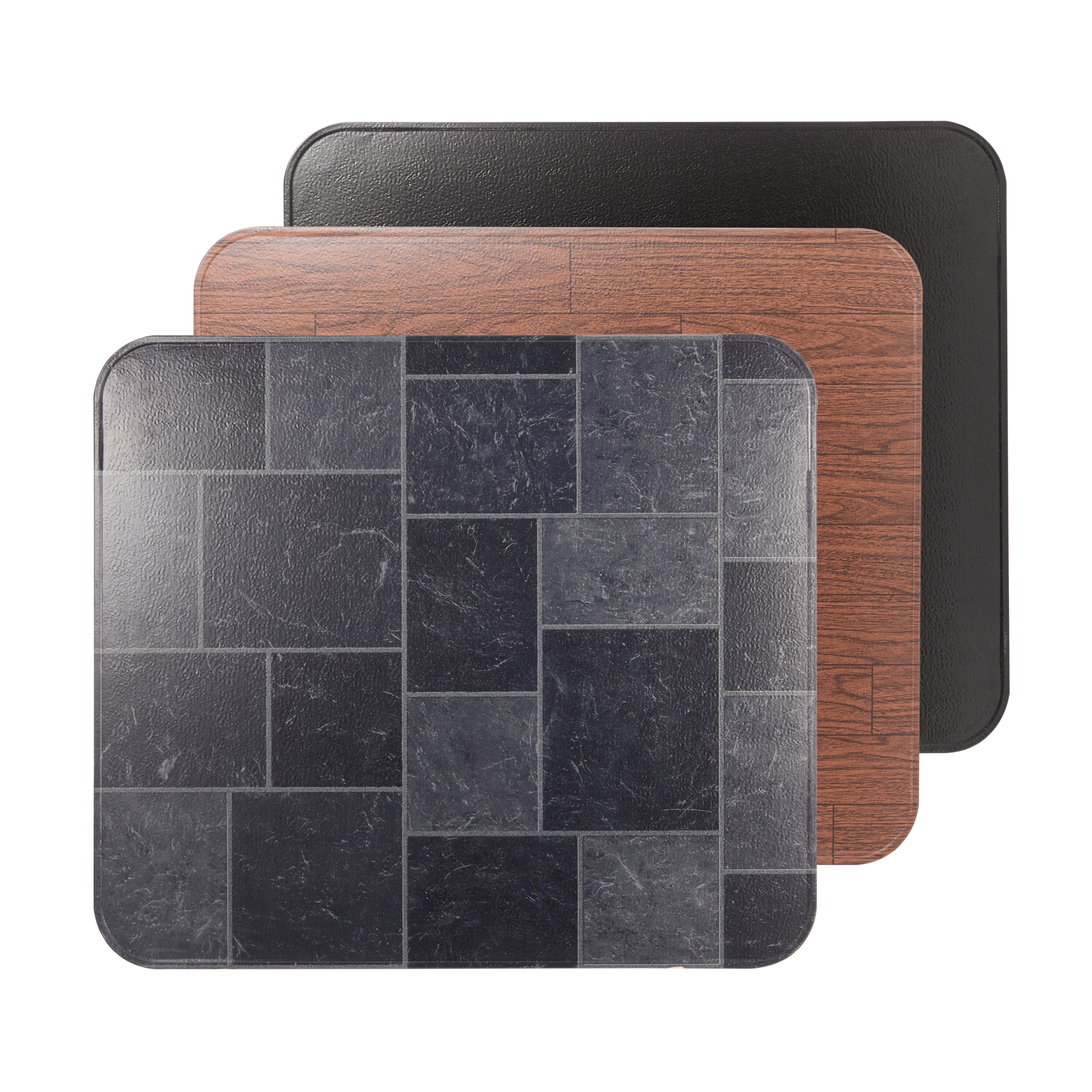 HY-C T2UL3652GT-1 Stove Board, 52 in L, 36 in W, Steel, Slate Gray