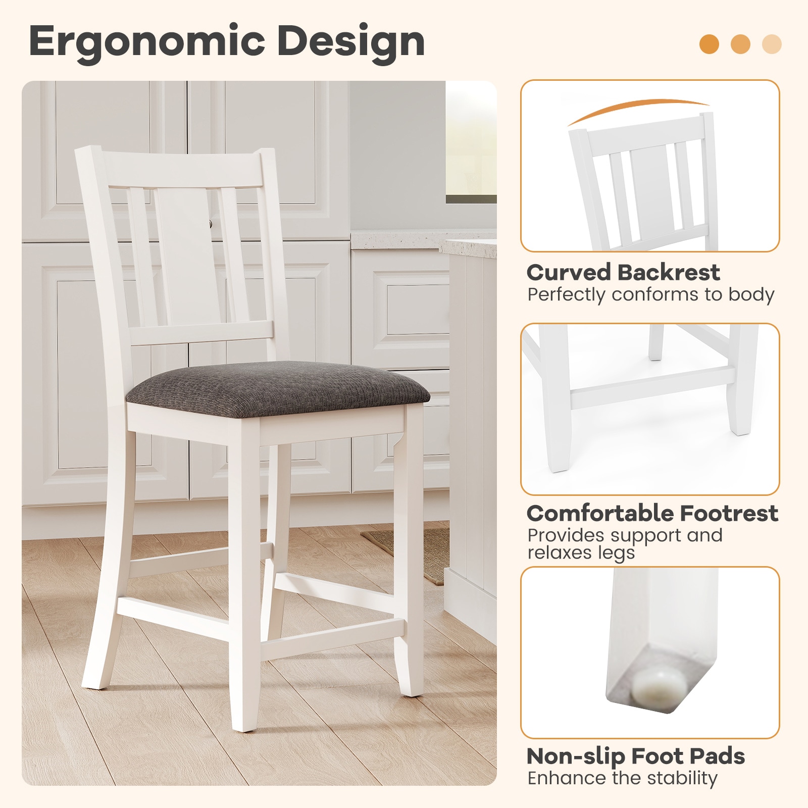  ID12664WH2 stools - View #8