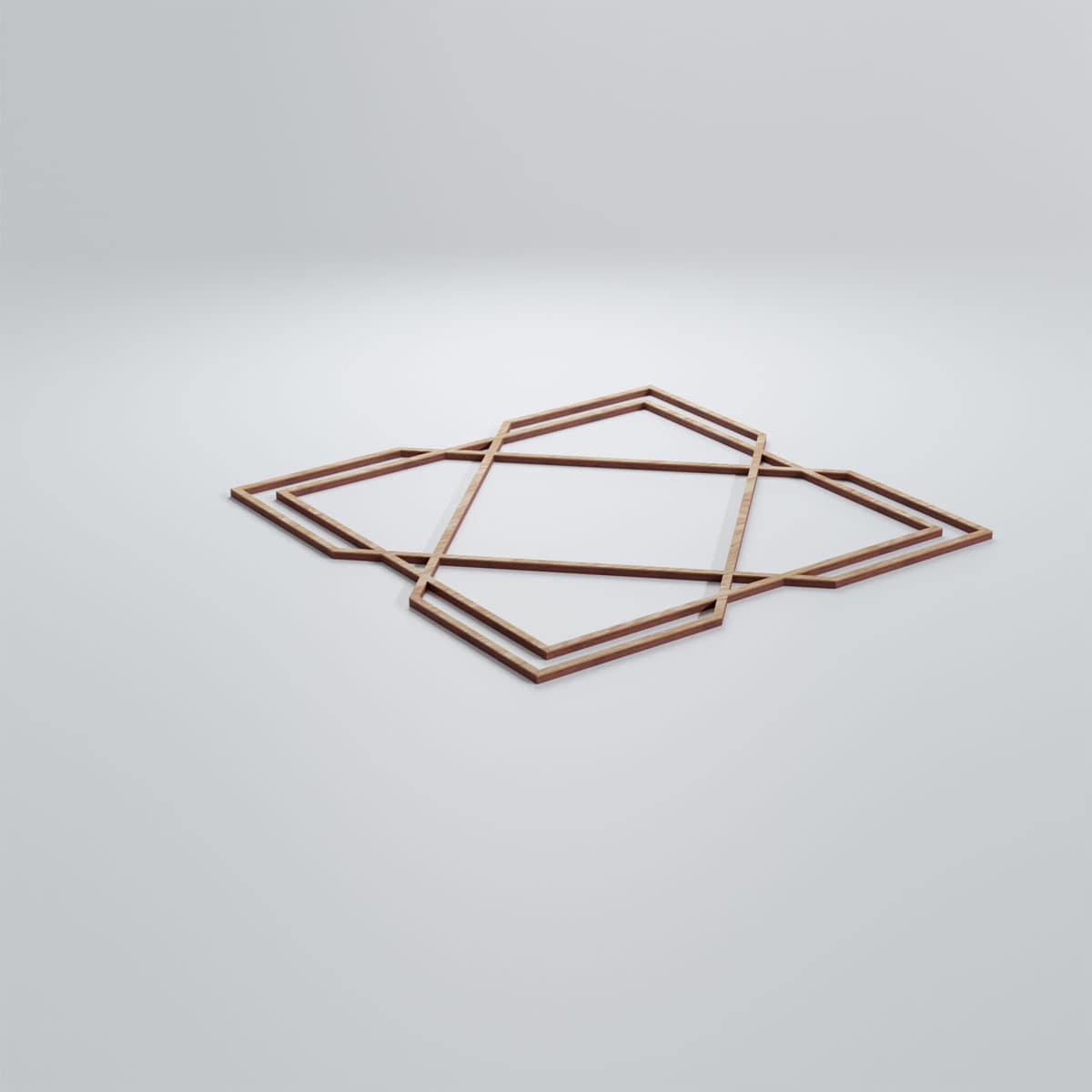Ekena Millwork WALW16X16X0250KWARO Wall-Panels - View #4