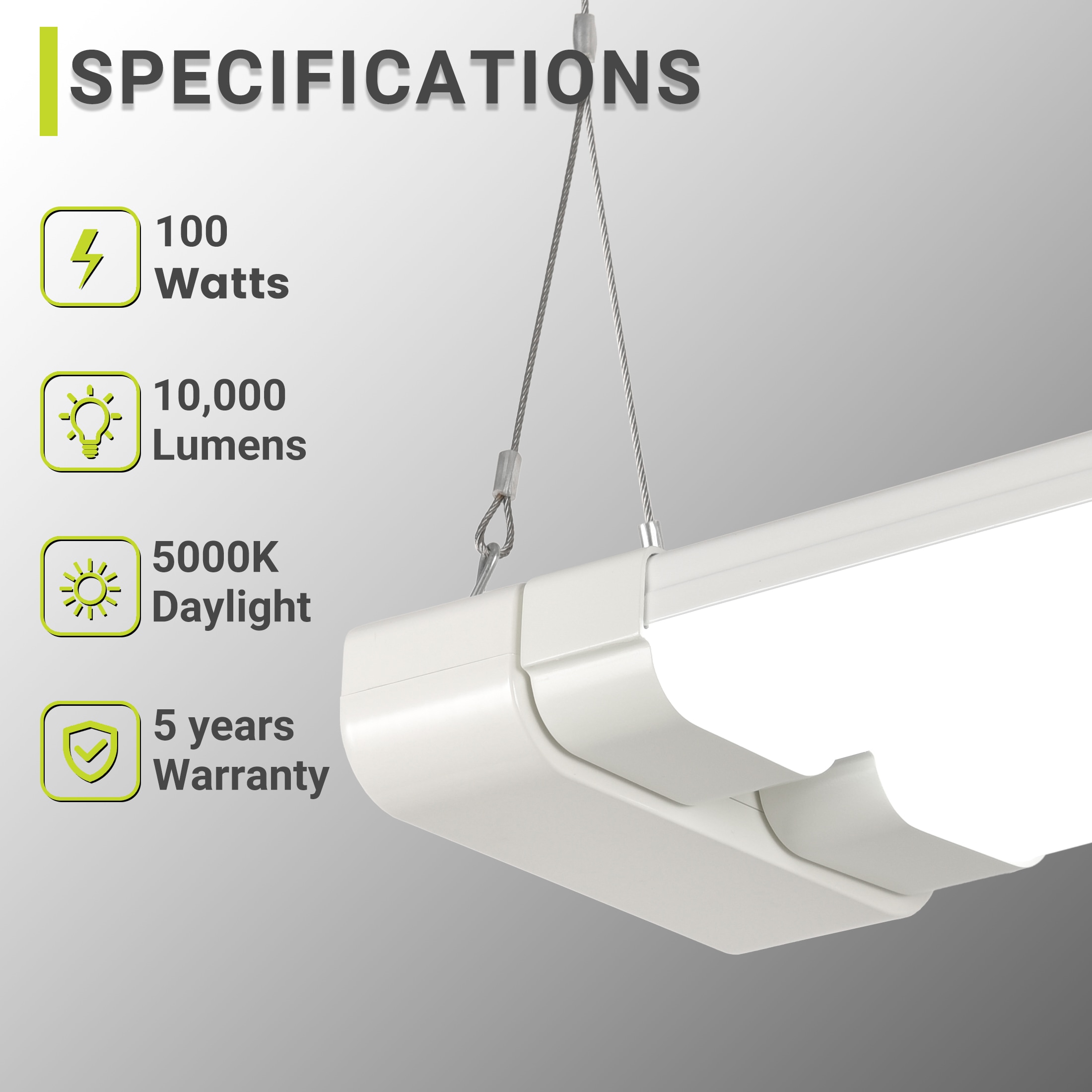 Green Watt FXSL055AMFLE-100 m040800 - View #2