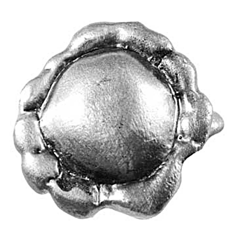 Sierra Lifestyles 681349 Clear Round Rustic Cabinet Knob