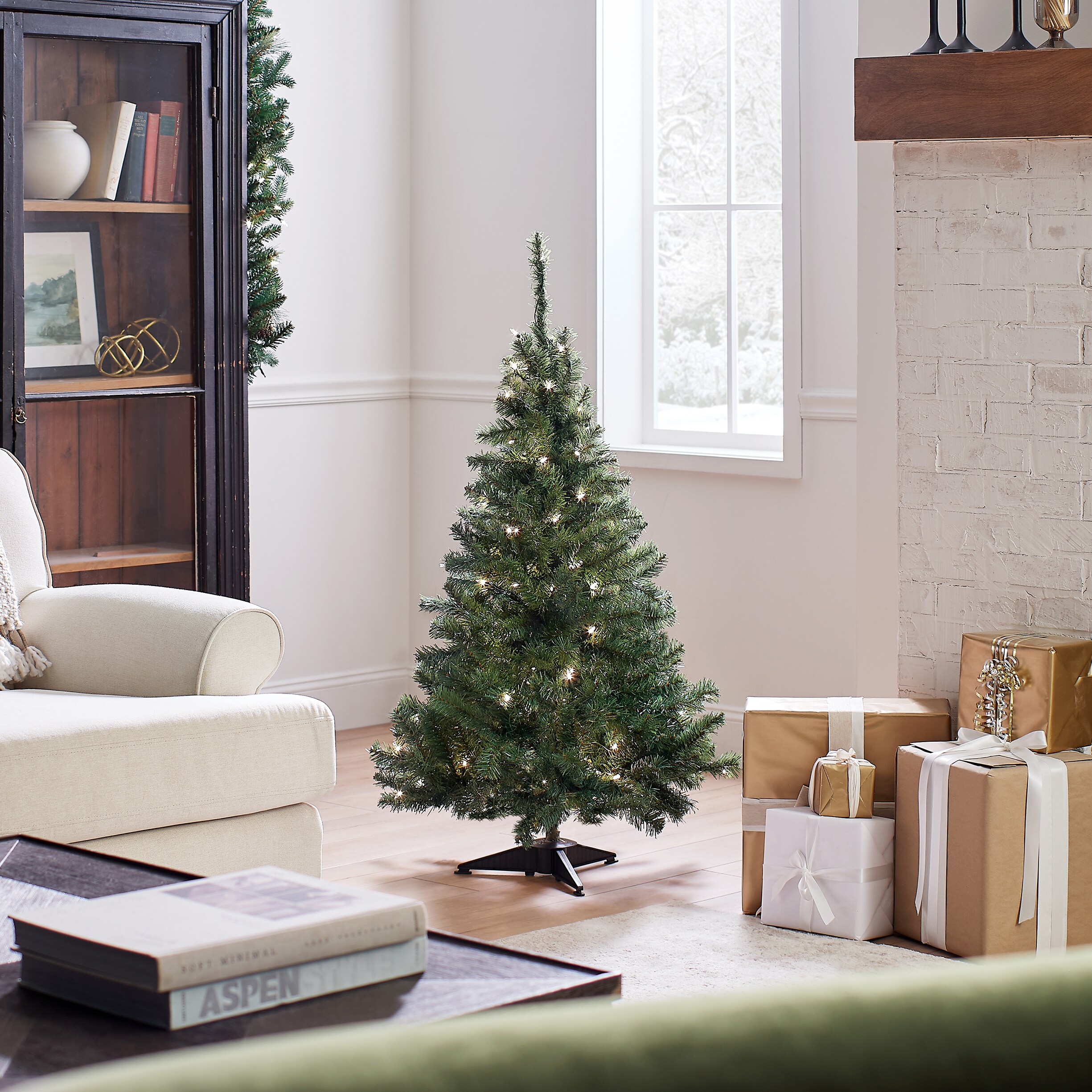 National Tree Company KCDR-40LO-S Artificial-Christmas-Trees - View #7
