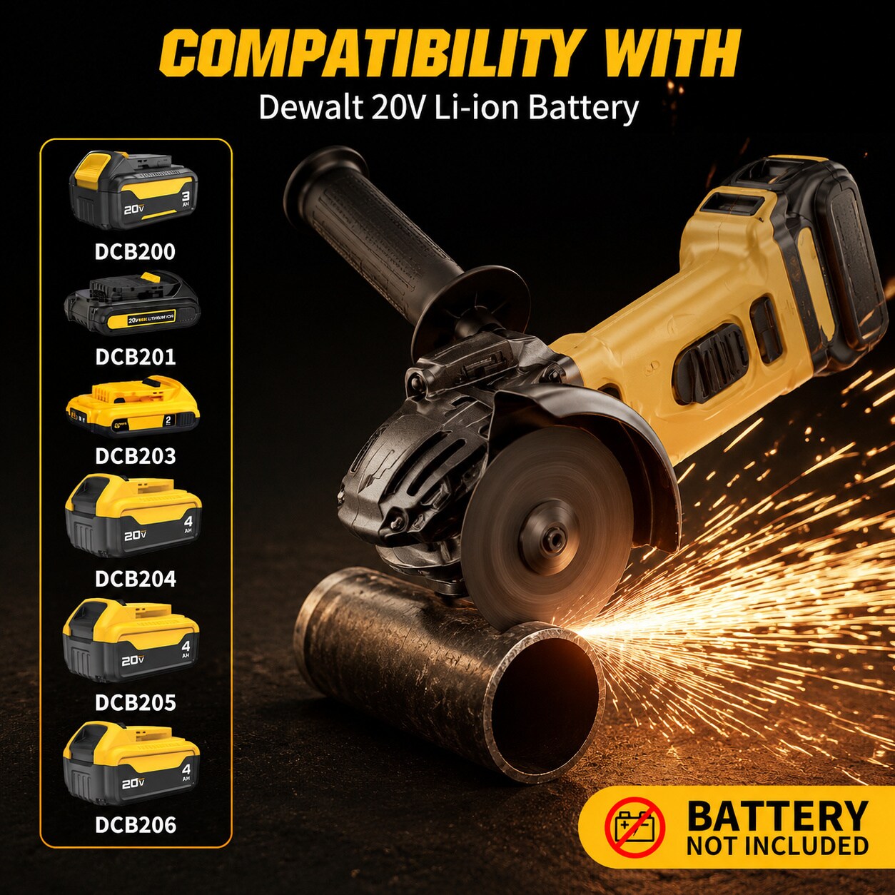 Avid Power 646027187203 Cordless-Grinders - View #3