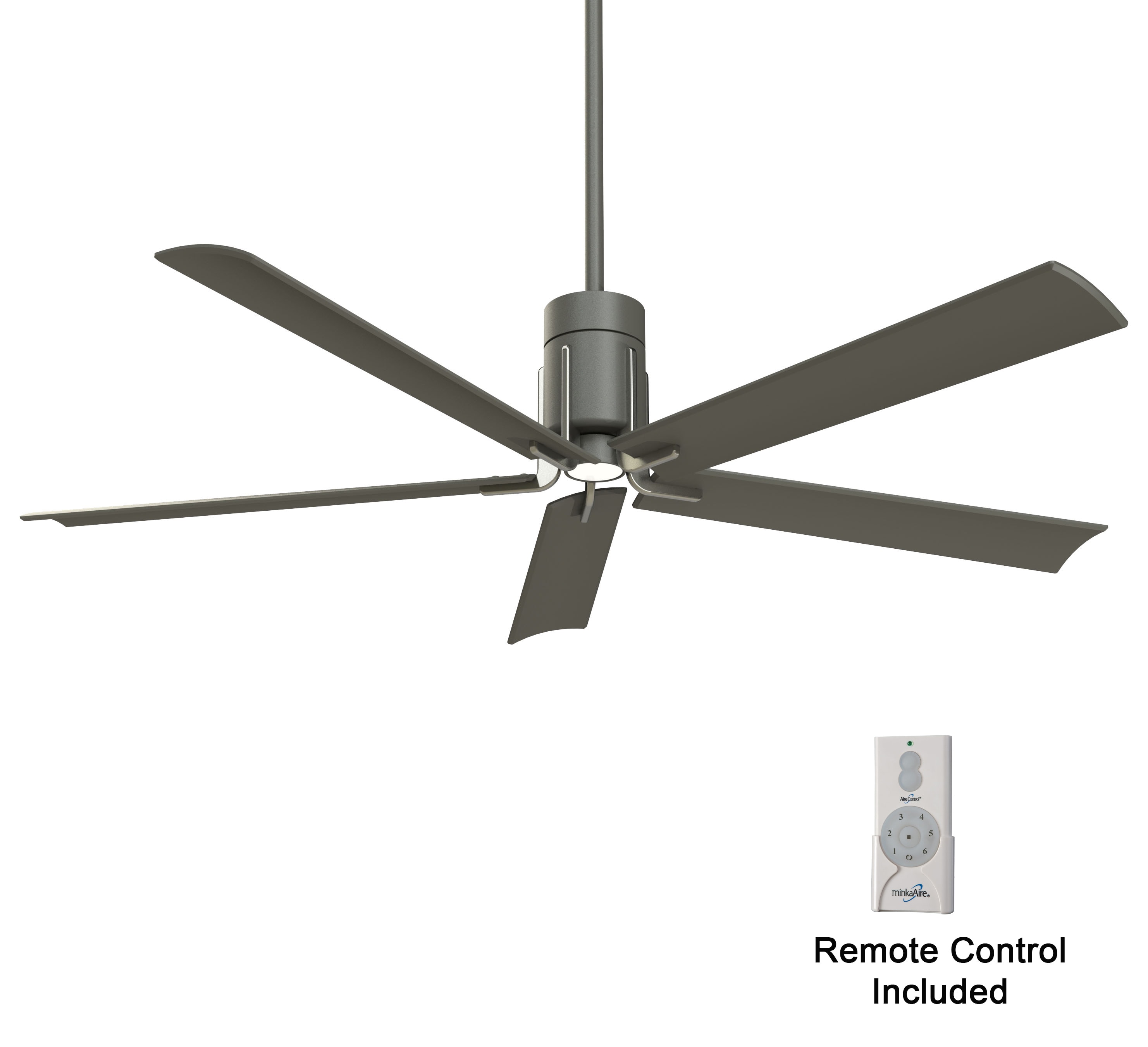 Minka Aire F684L-GI/BN Ceiling-Fans - View #2