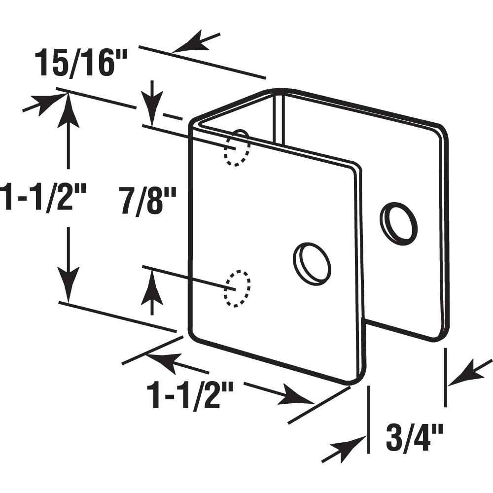 Sentry 656-8196 Bathroom-Accessories - View #2