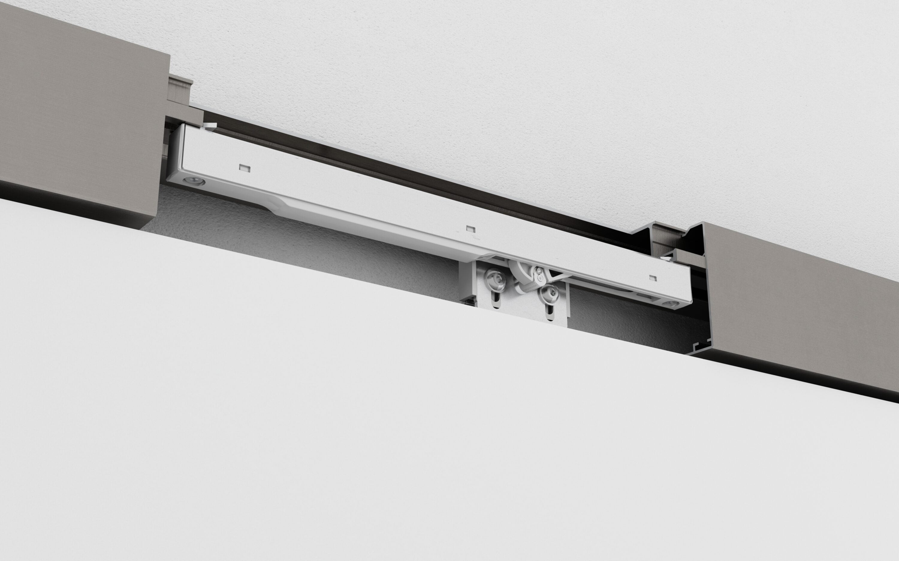 WINGBURG W-BL40-1WG12-ST Barn-Door-Roller-Kits - View #6