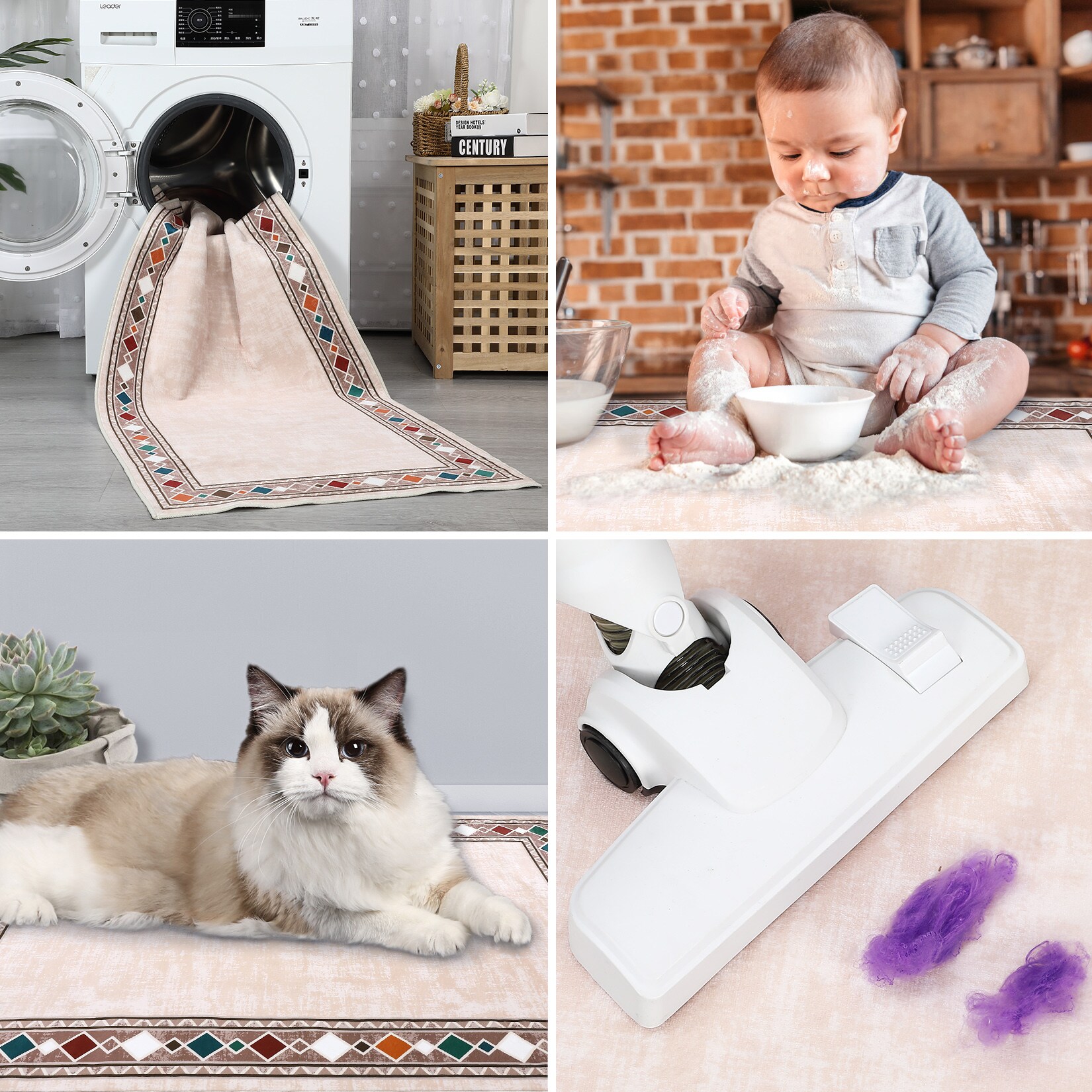 Garvee YXY-LO-PHO-0ZW7TNND rugs - View #5