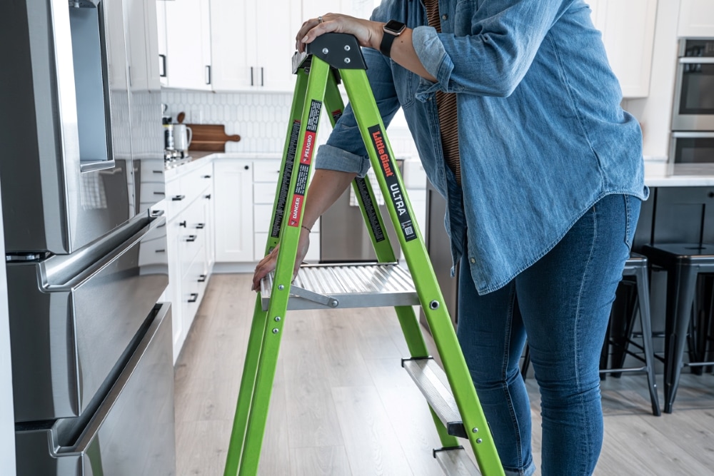 Little Giant Ladders 11862-002 step - View #13