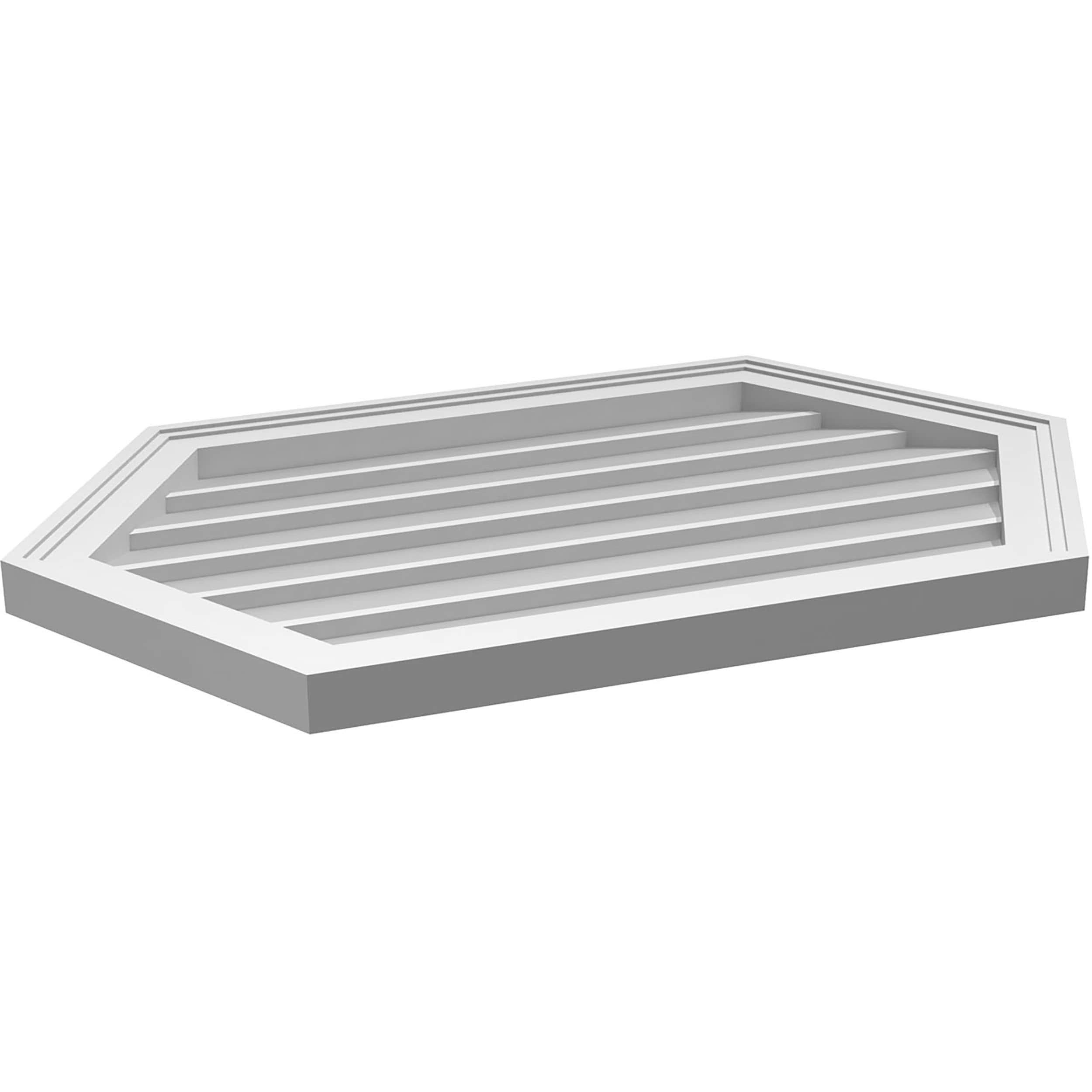 Ekena Millwork GVPHP32X2002SN Gable-Vents - View #5