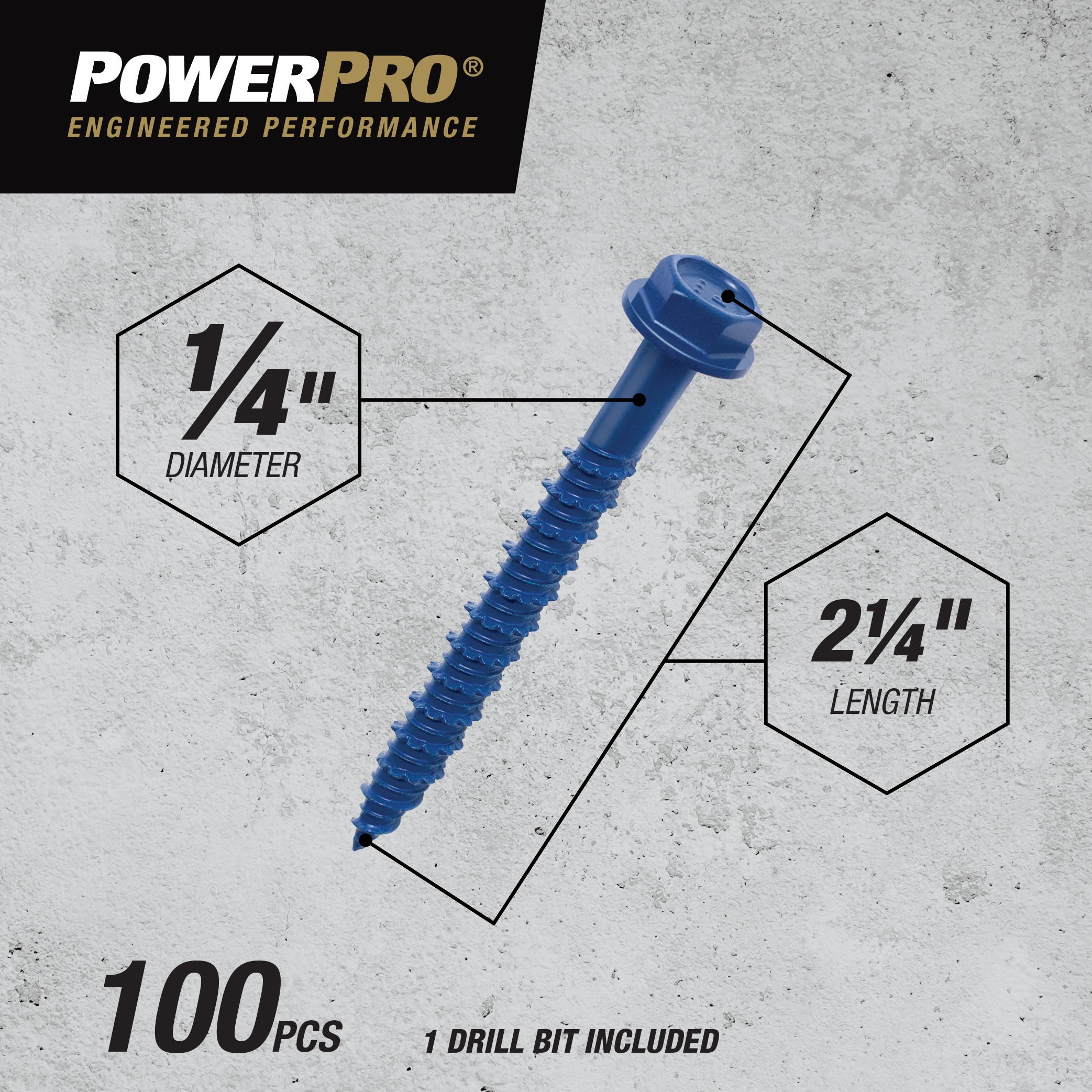 Power Pro 376510 Drywall-Anchors - View #2