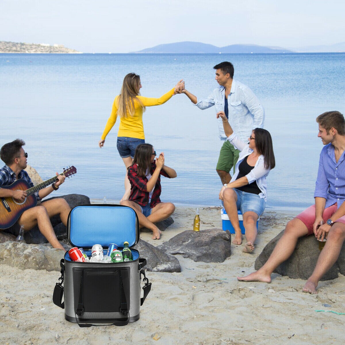 Costway GYM03275 Portable-Coolers - View #8