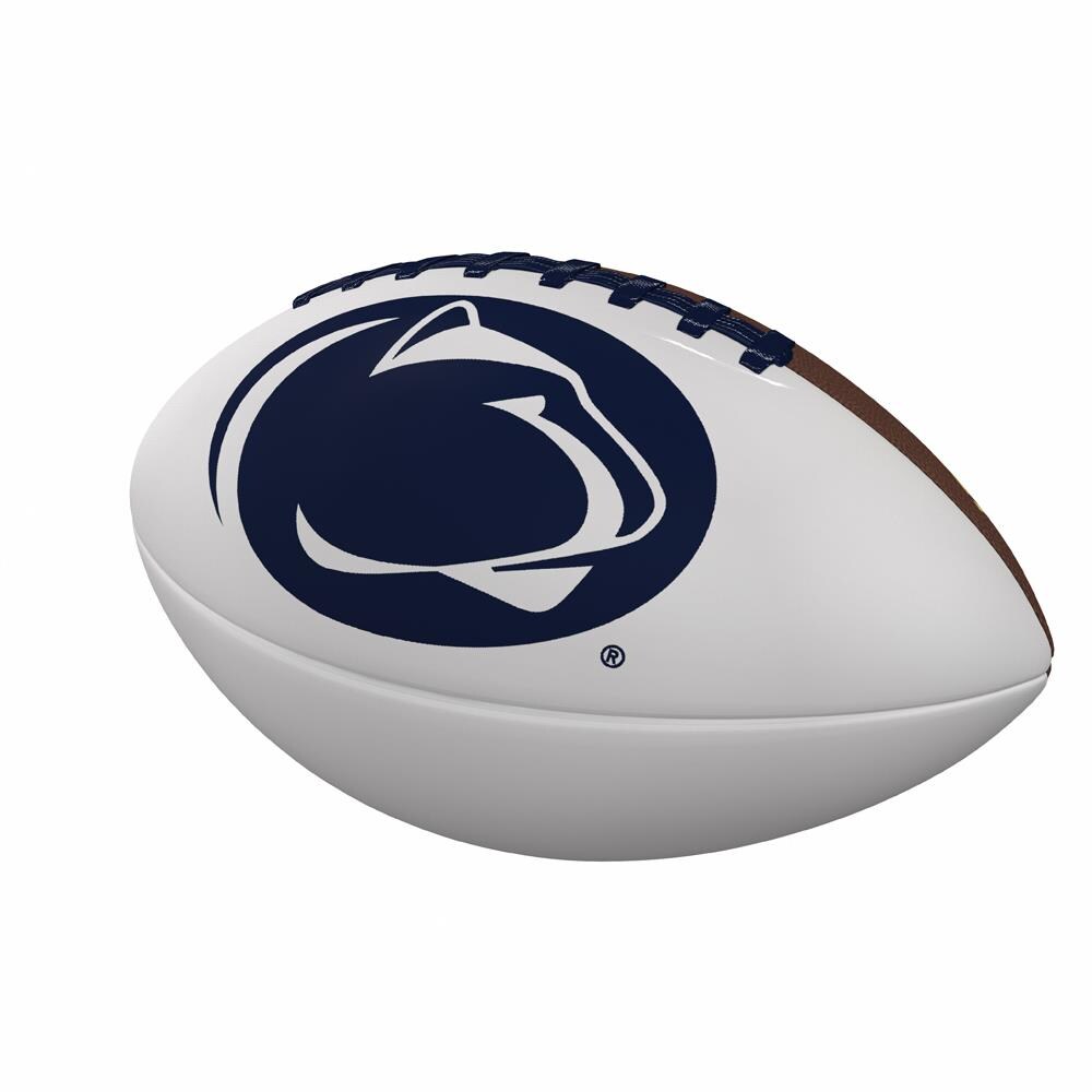 Penn State Nittany Lions Custom Football Visor  Football, Penn state  football, Ncaa football logos