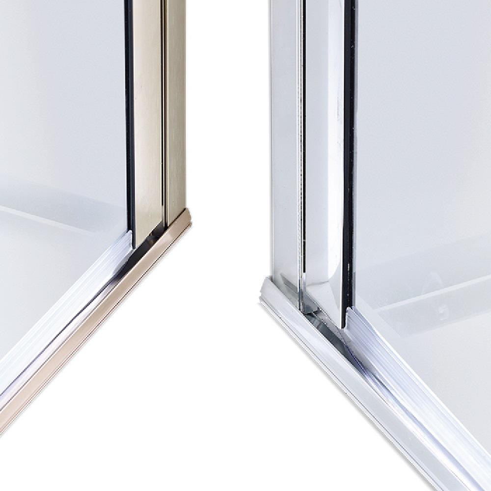 Coastal Shower Doors LHL44IL.70B-C Shower-Doors - View #6