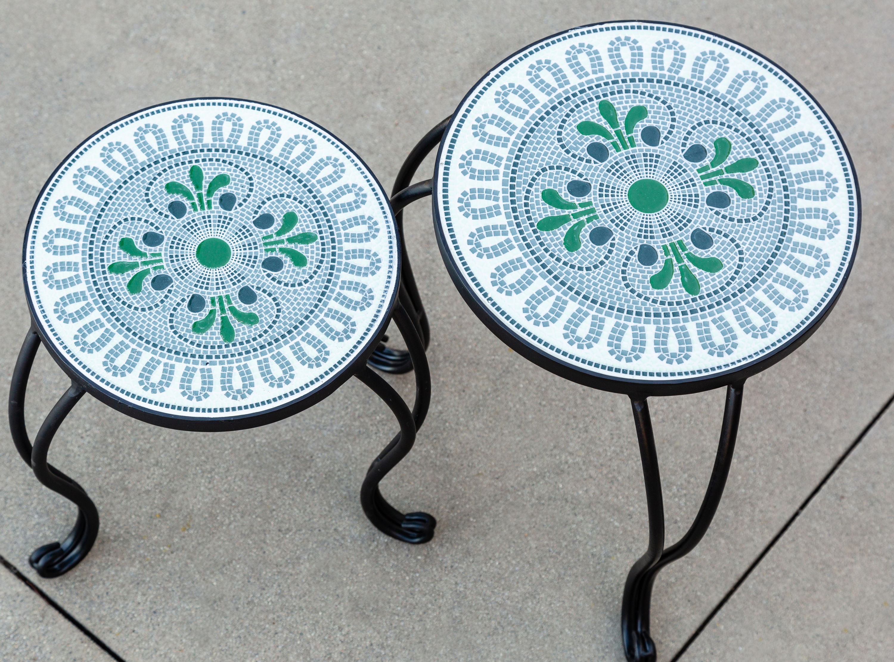 Home View Design HV21761-2FR Plant-Stand - View #3