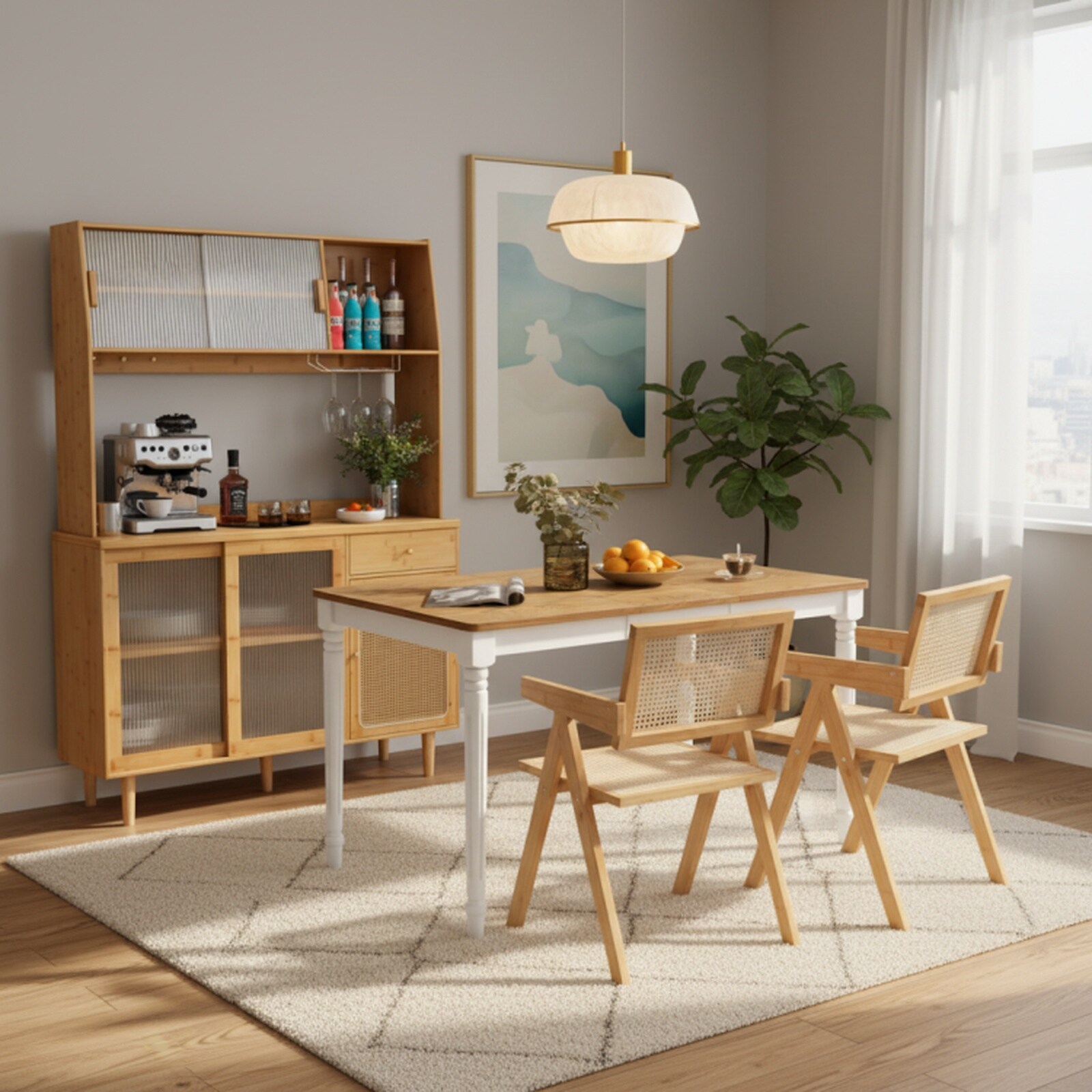 SUGIFT LW018SUGHY1345 Dining-Sets - View #2