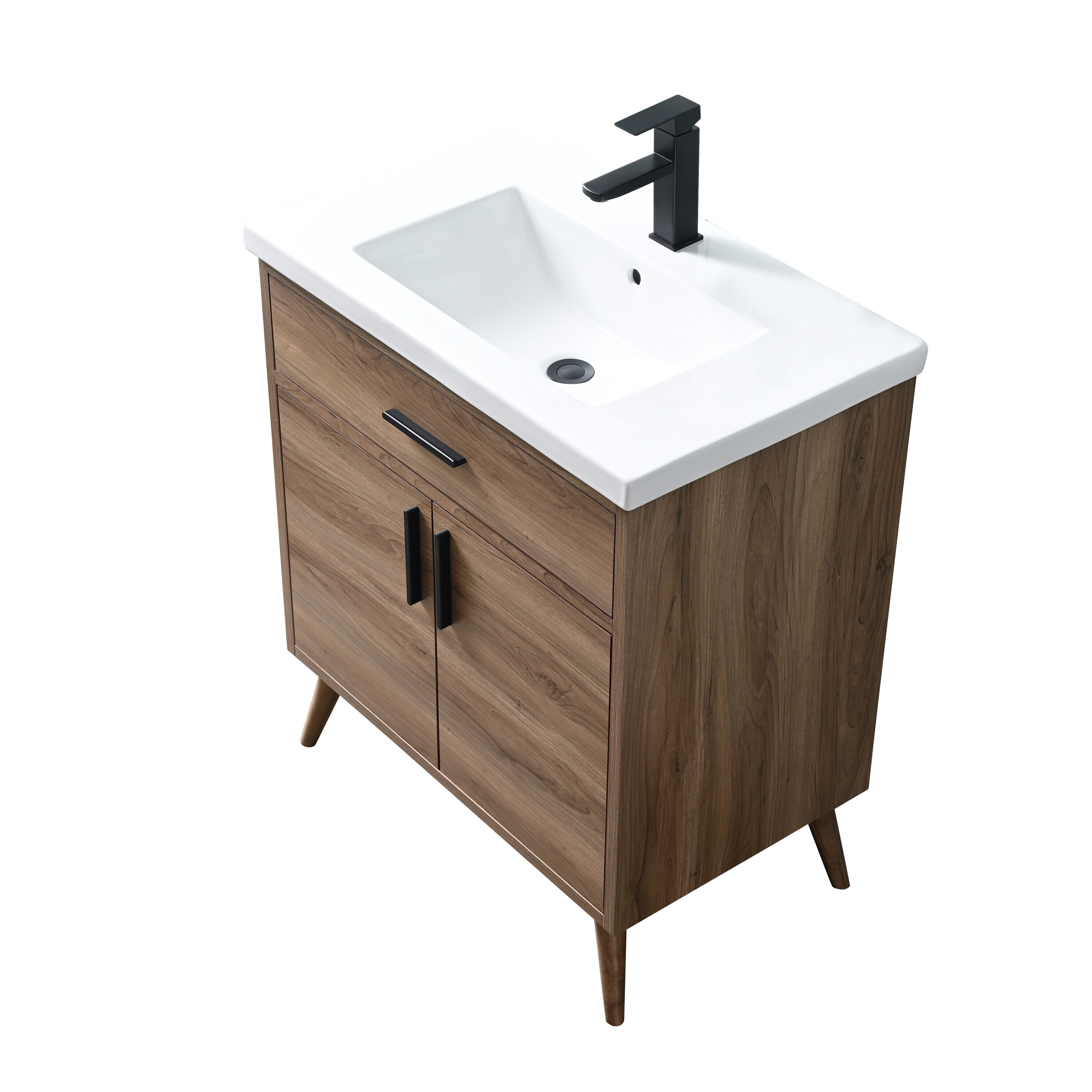 Sudio Design NELSON-30LW Bath-Vanity-Combo - View #12