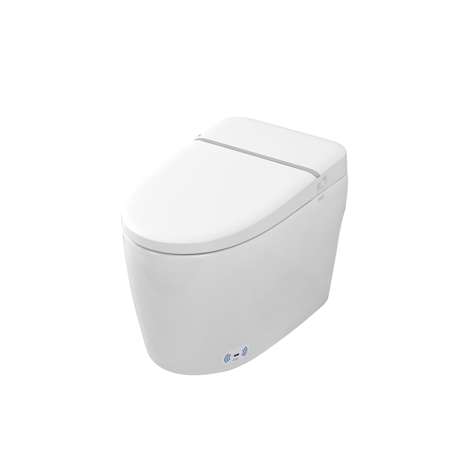 Forclover HBV-K01PR toilets - View #13