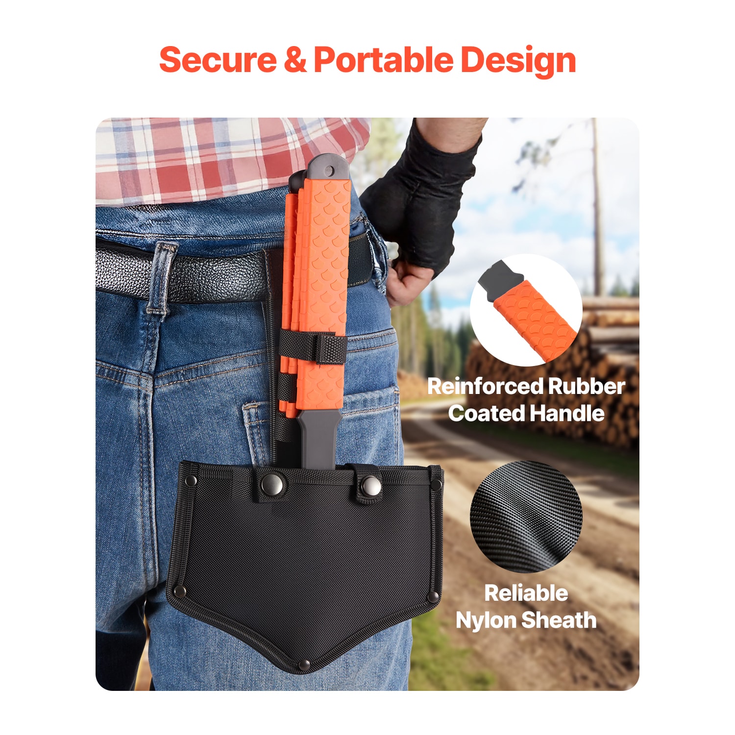 VEVOR SCJSFTTZZSTT07743V0 Multi-Tools - View #6