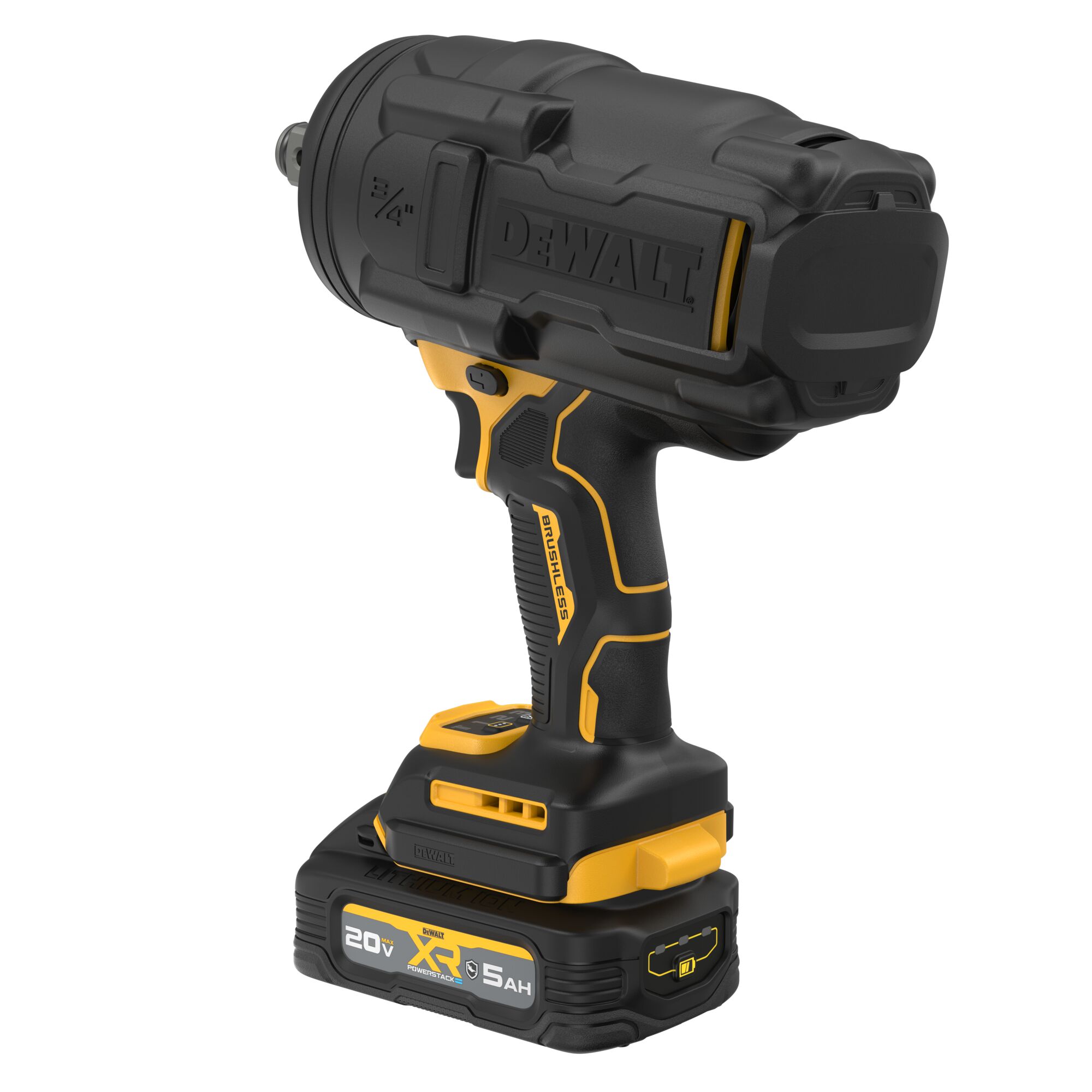 DEWALT DCF964GH1 Cordless-Impact-Wrenches - View #19