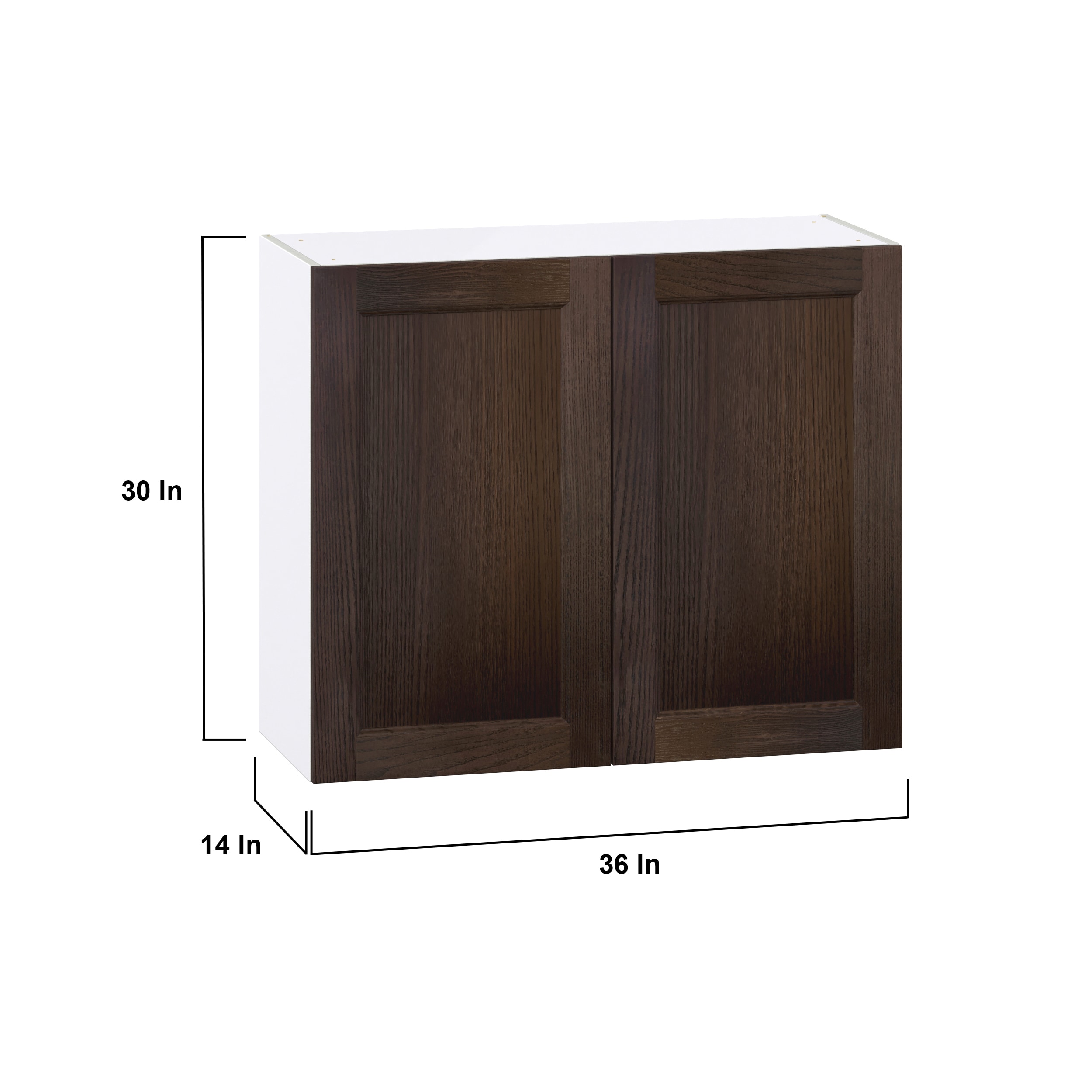 Hugo&Borg DSW3630-MO Cabinets-Kitchen - View #4
