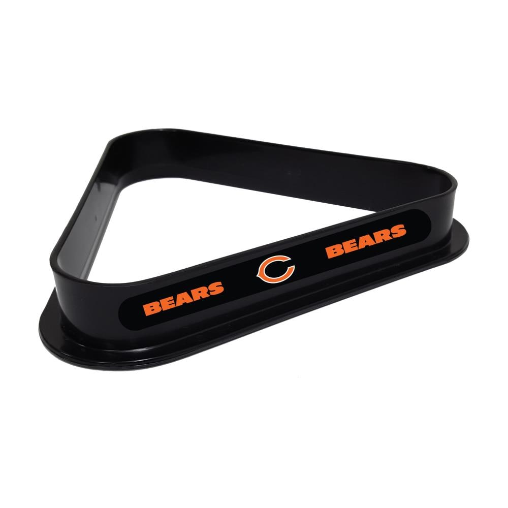 Imperial Chicago Bears Corner Cue Rack