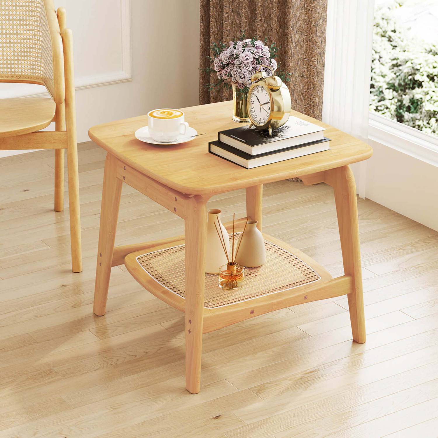 Costway CSHY003848 End-Tables - View #4