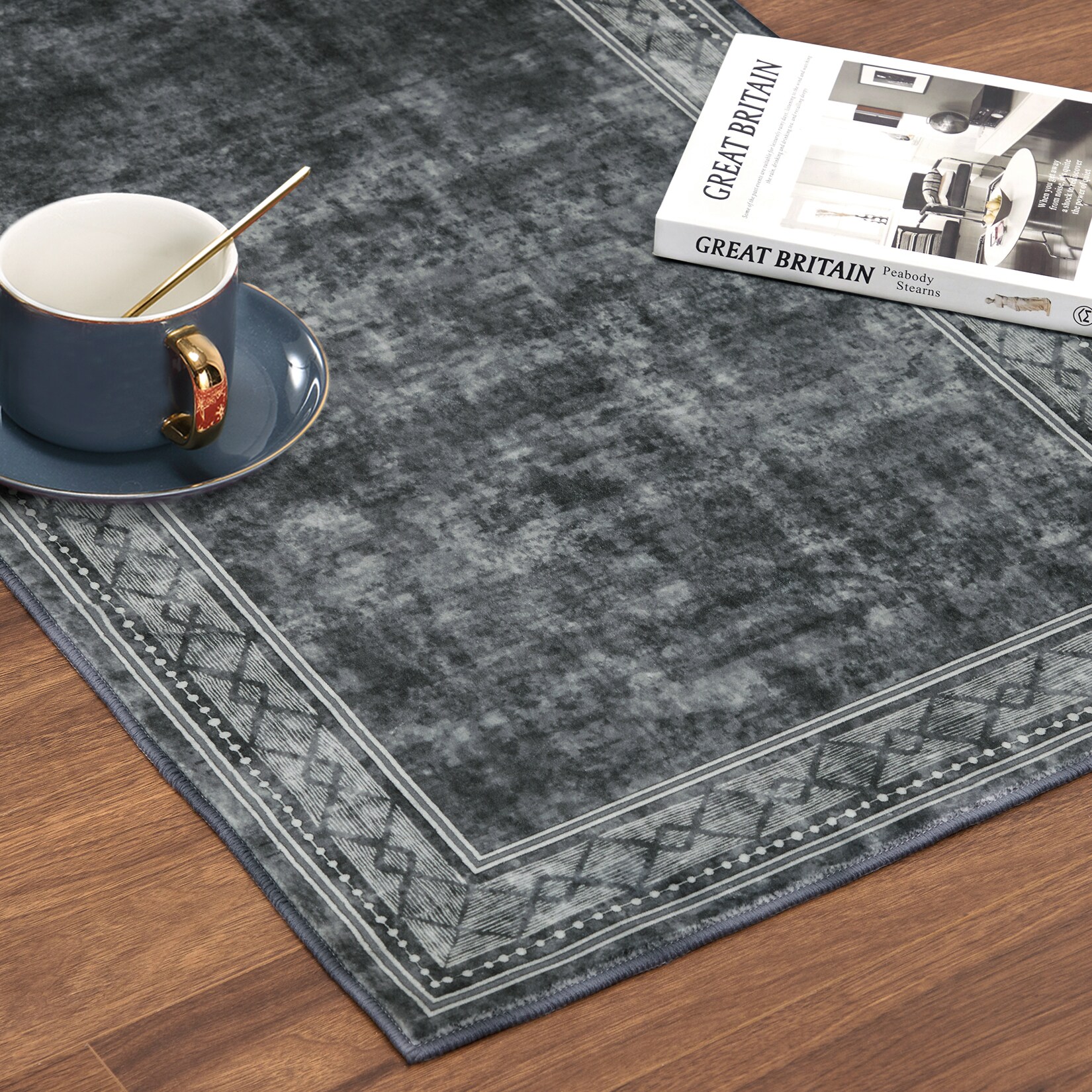 Garvee SUNNY-RUG-M572 rugs - View #5