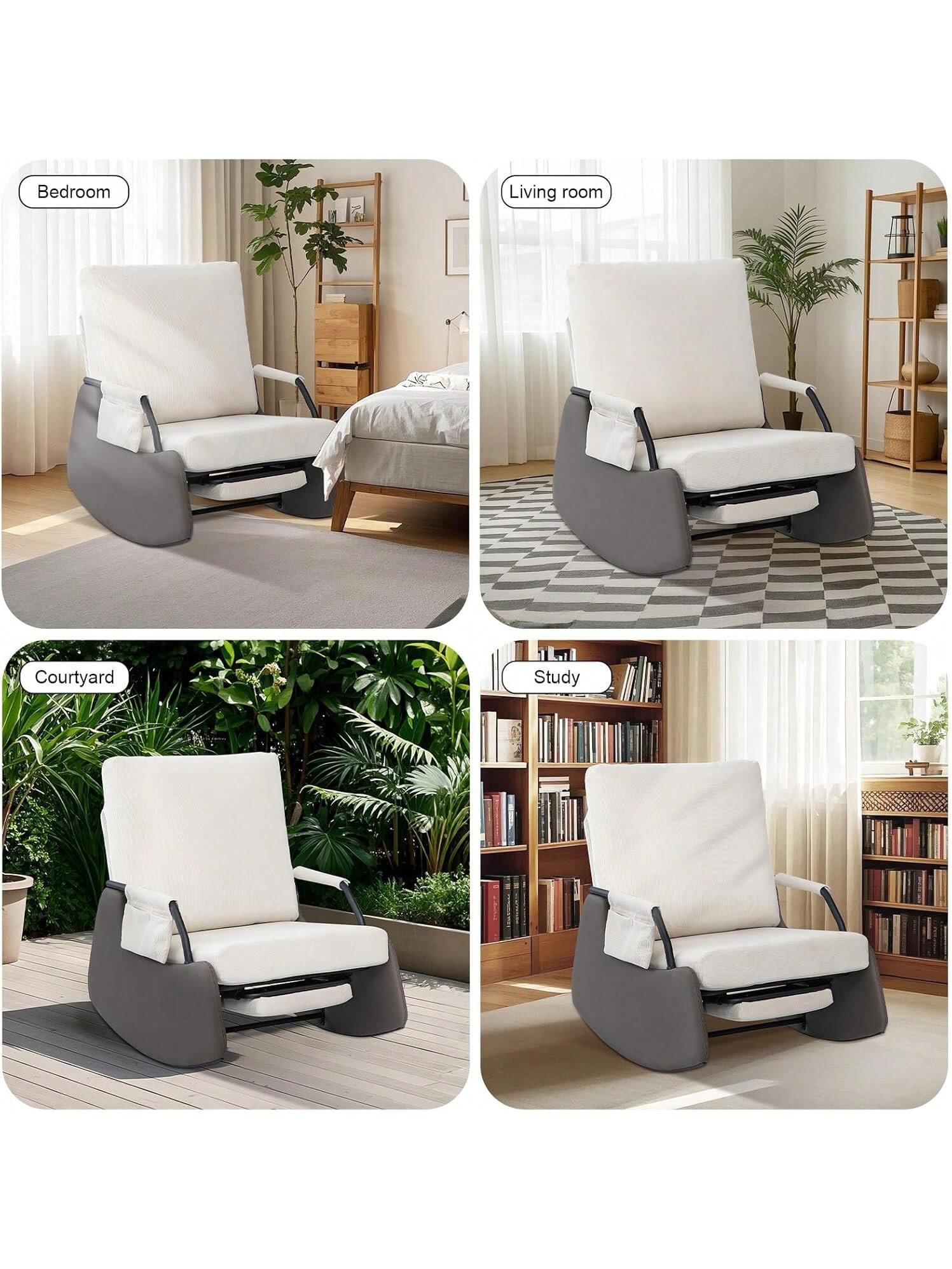 WhizMax GGL-PHK-33BJVRTC chairs - View #6
