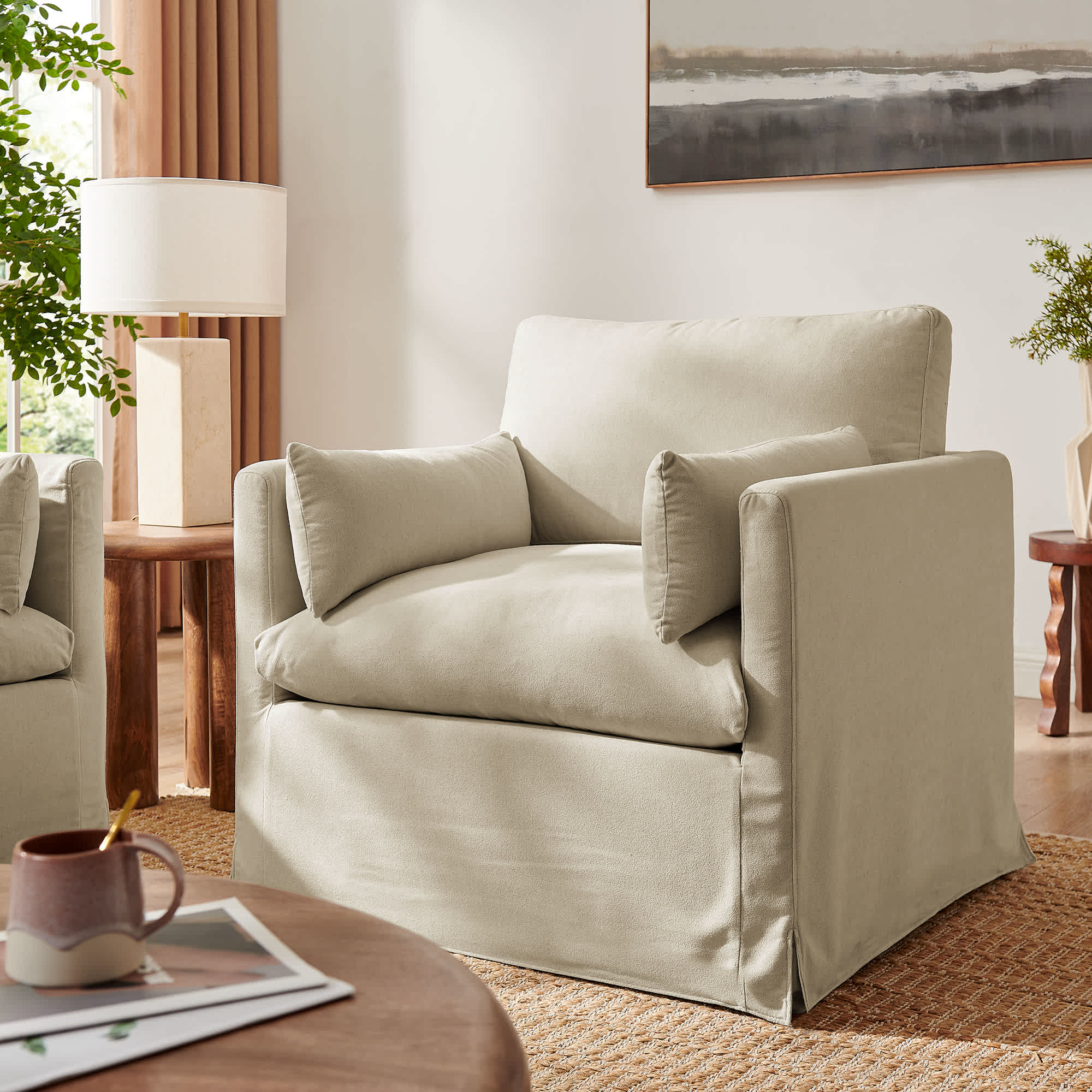 Modway EEI-7357-LIN chairs - View #4