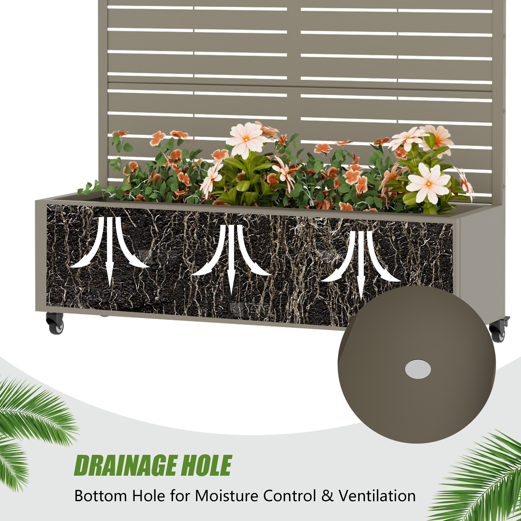 Dovelina LS0103-61838 Raised-Planter-Boxes - View #6