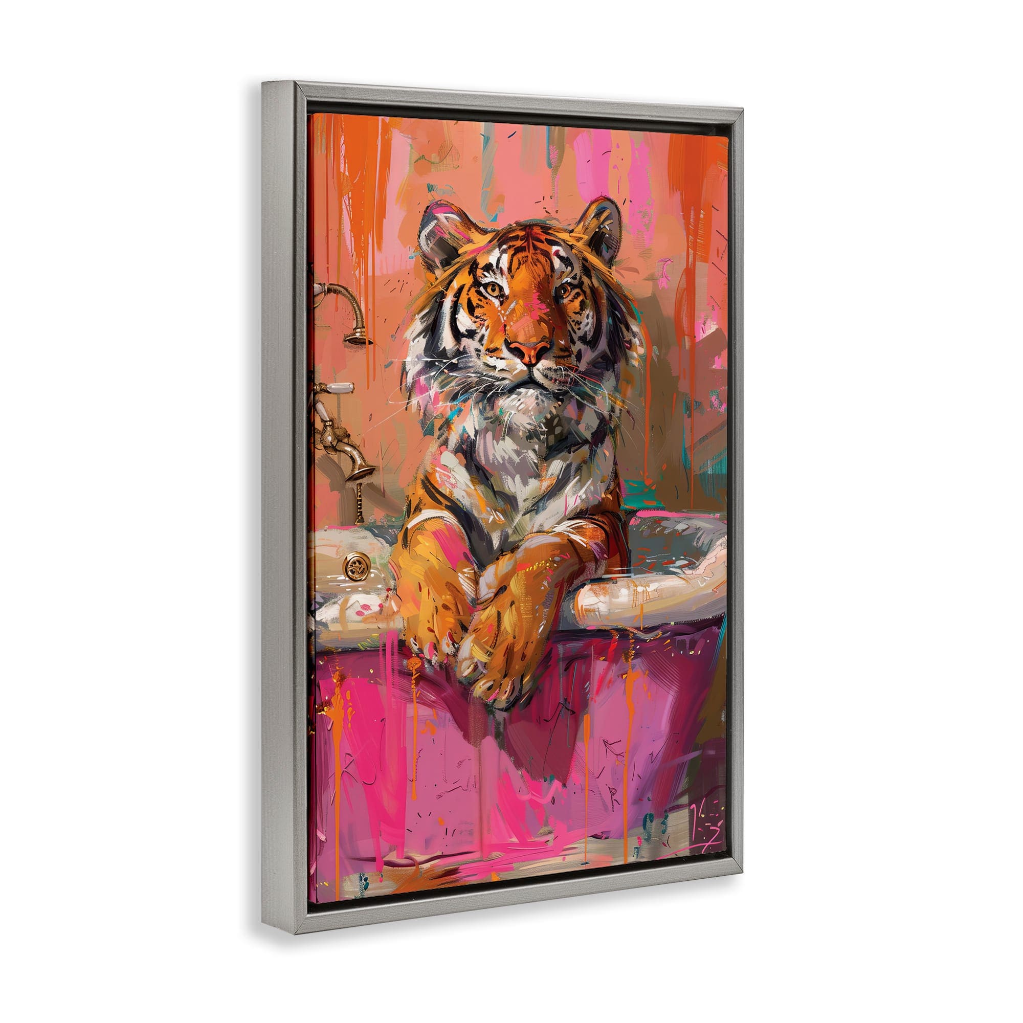 Stupell Industries BT-842-FFL-16X24 Wall-Art - View #2