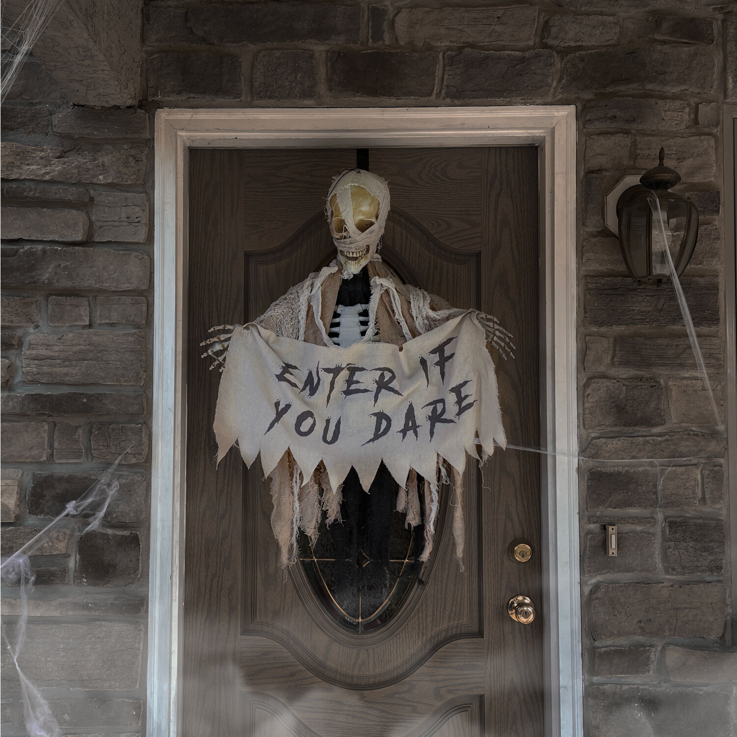 Haunted Hill Farm HHSKEL-9HLSA Halloween-Animatronics - View #8