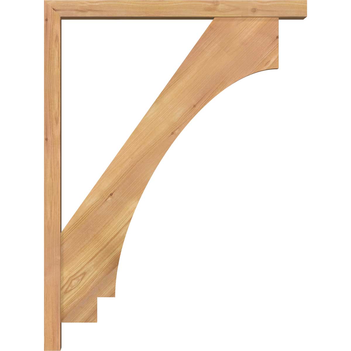 Ekena Millwork 1462725 Exterior-Brackets-Braces - View #3