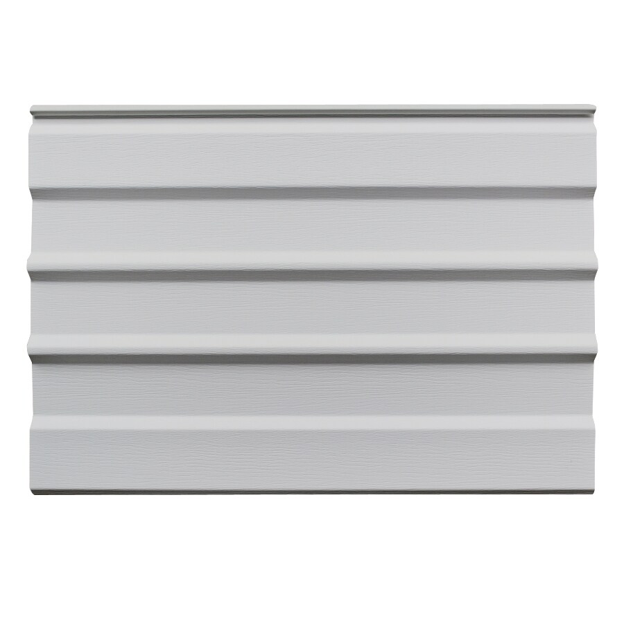 Georgia-Pacific 16.735-in x 7.9791-ft Vinyl Skirting Panels