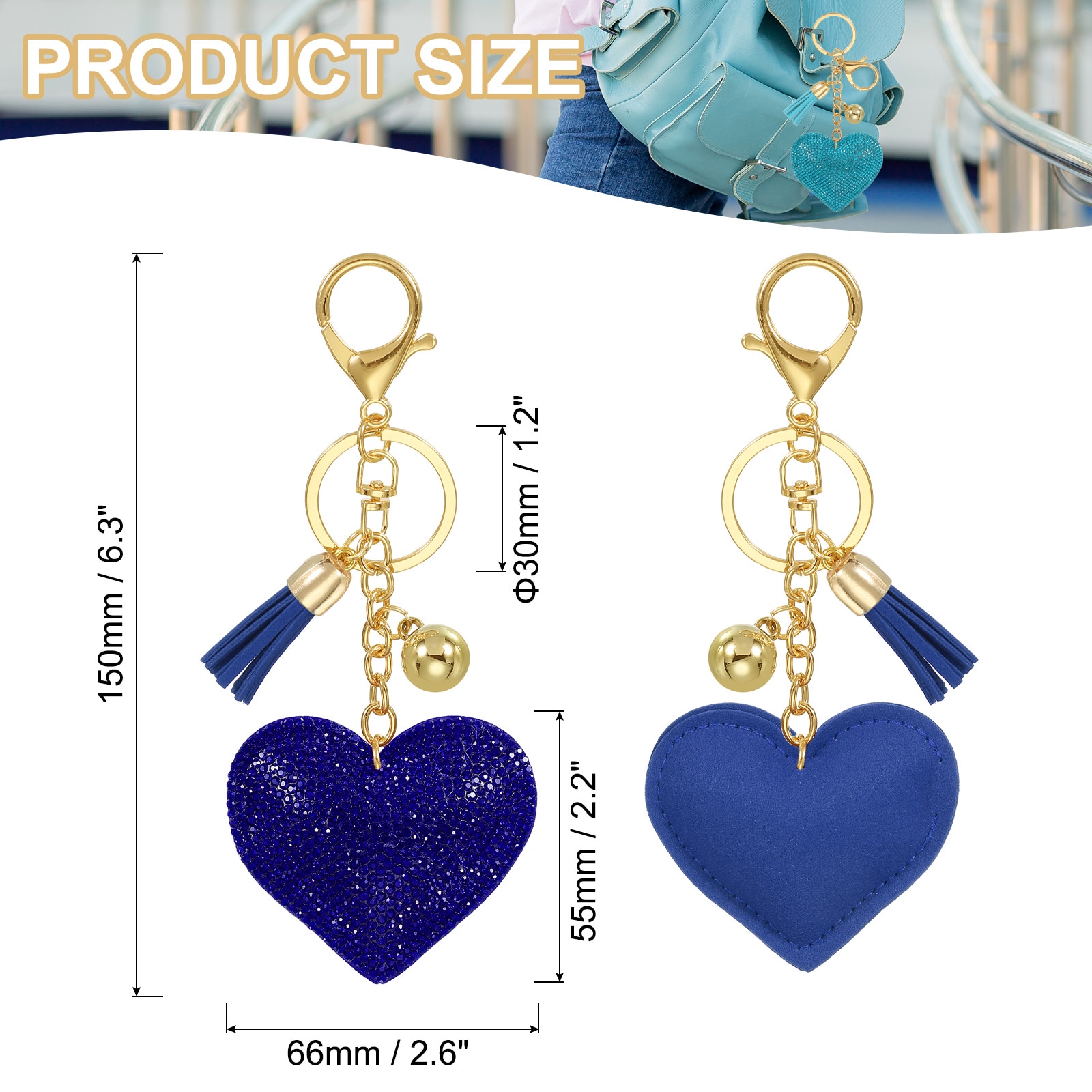 PATIKIL S26011200UX4183 Key-Accessories - View #2