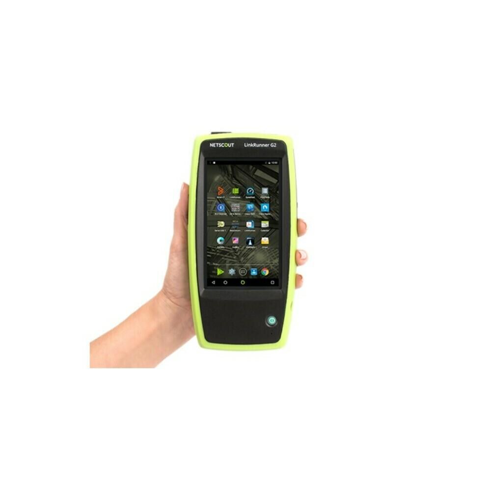  ZX9ISTR68521 Linkrunner G2 Smart Network Tester Extended Test Kit