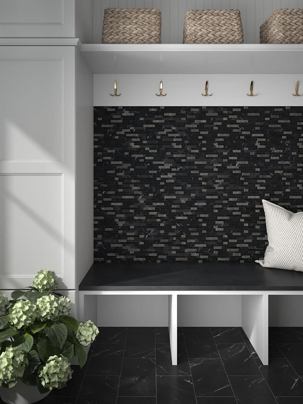 Peel&Stick Tile LW22081114 Ceramic-Tile - View #2