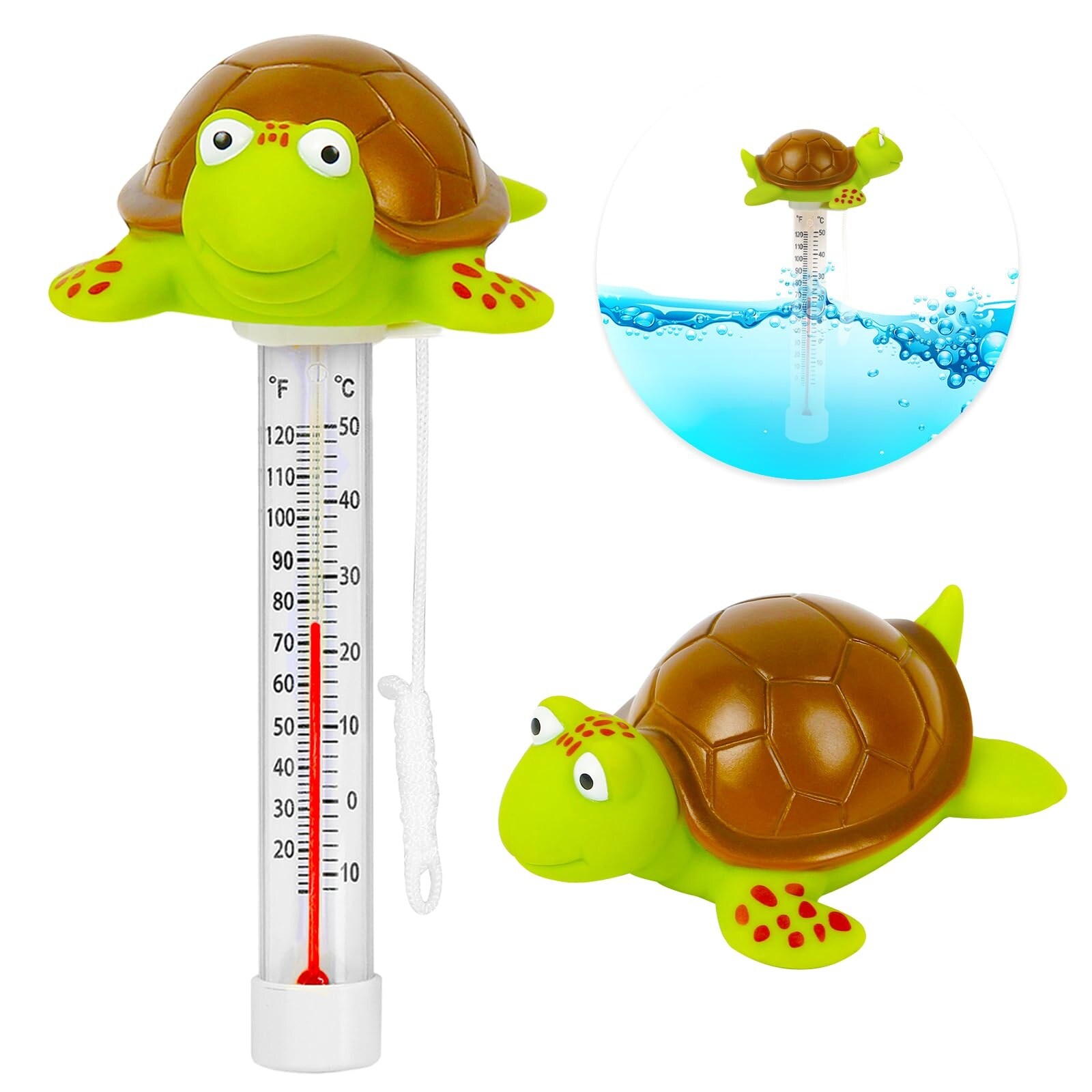 Justincity LJT0528J063 Pool-Thermometers - View #9