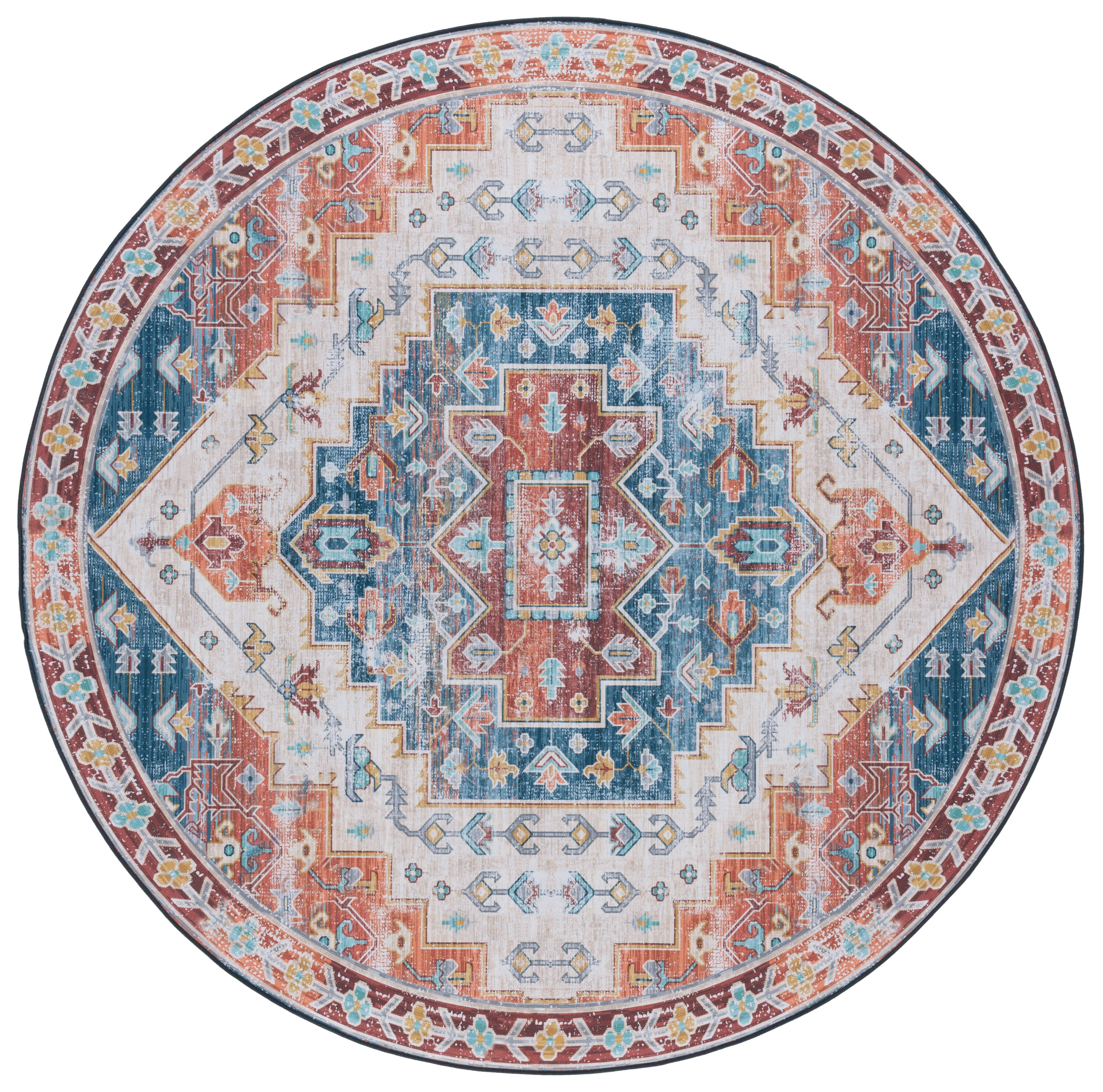 Safavieh TSN116M-6R rugs - View #2