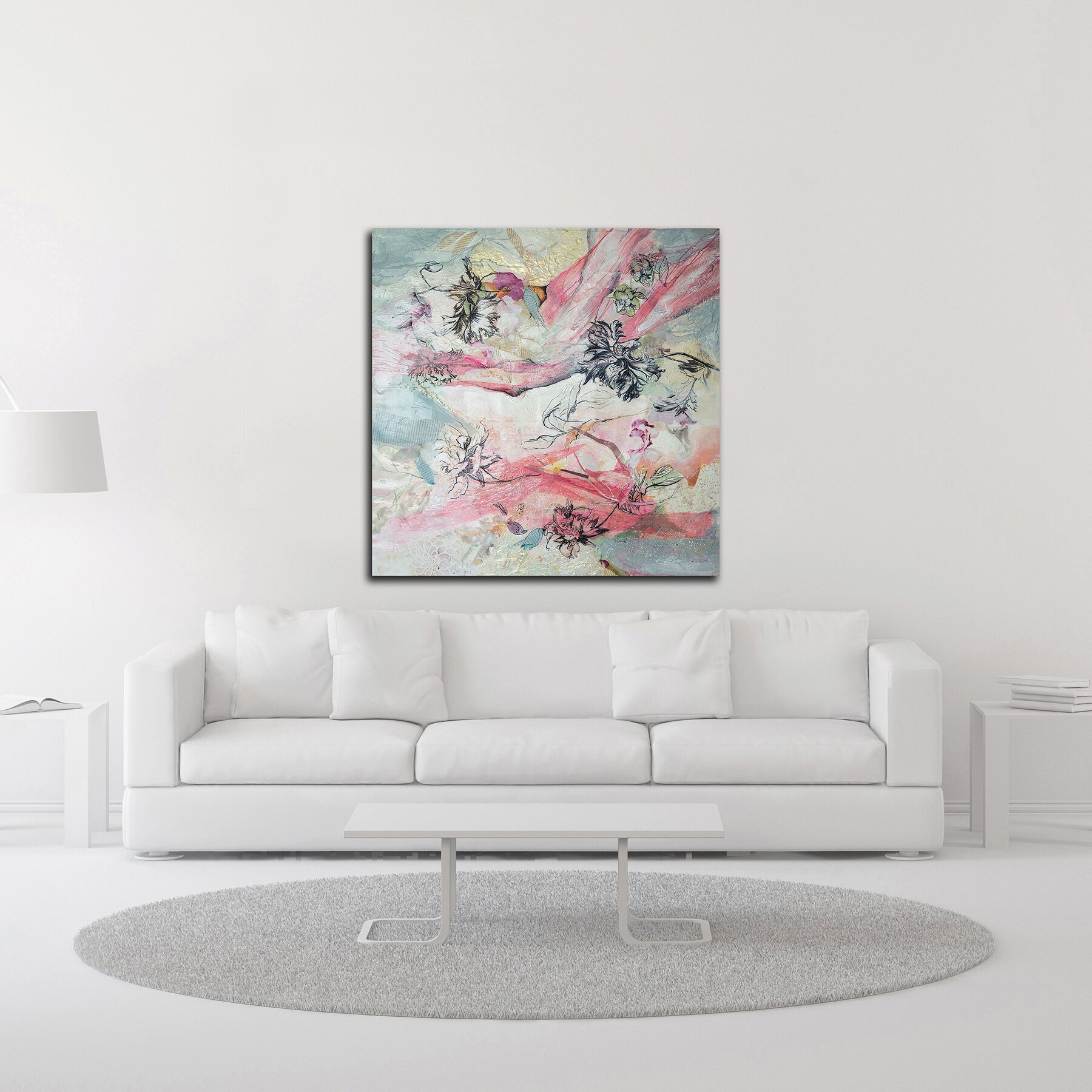 Tangletown Fine Art 8H1492DC-3030 Wall-Art - View #2