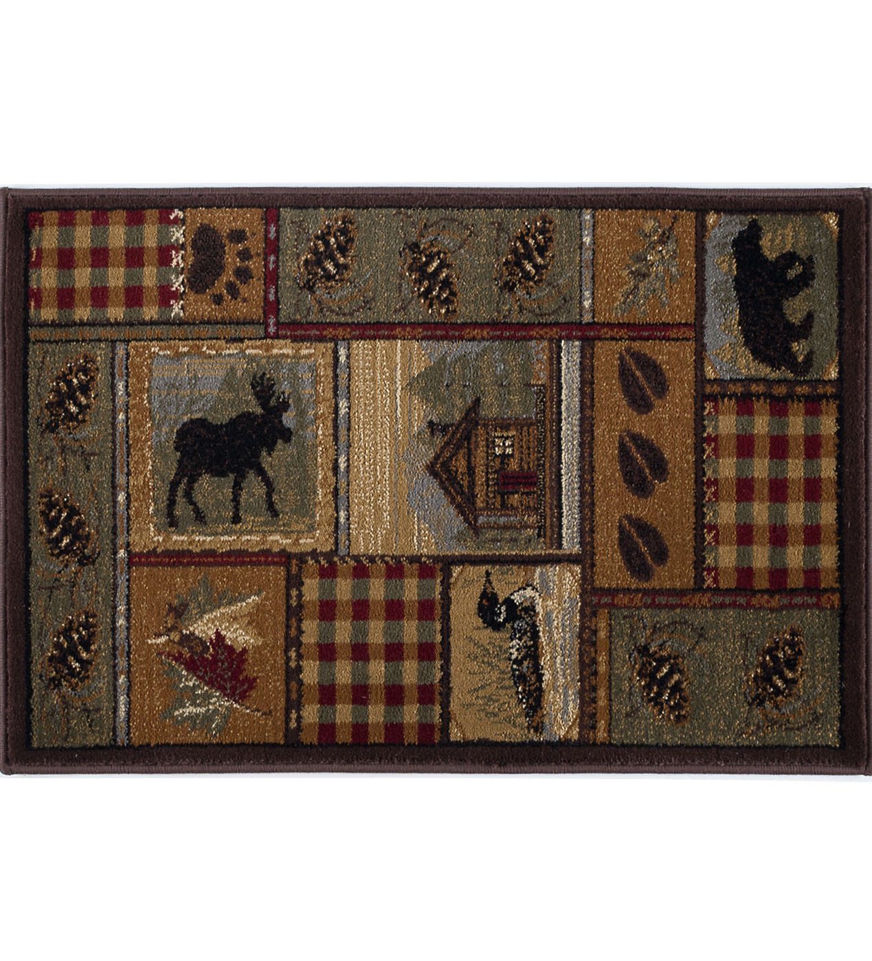 Tayse NTR6548 2X3 rugs - View #7