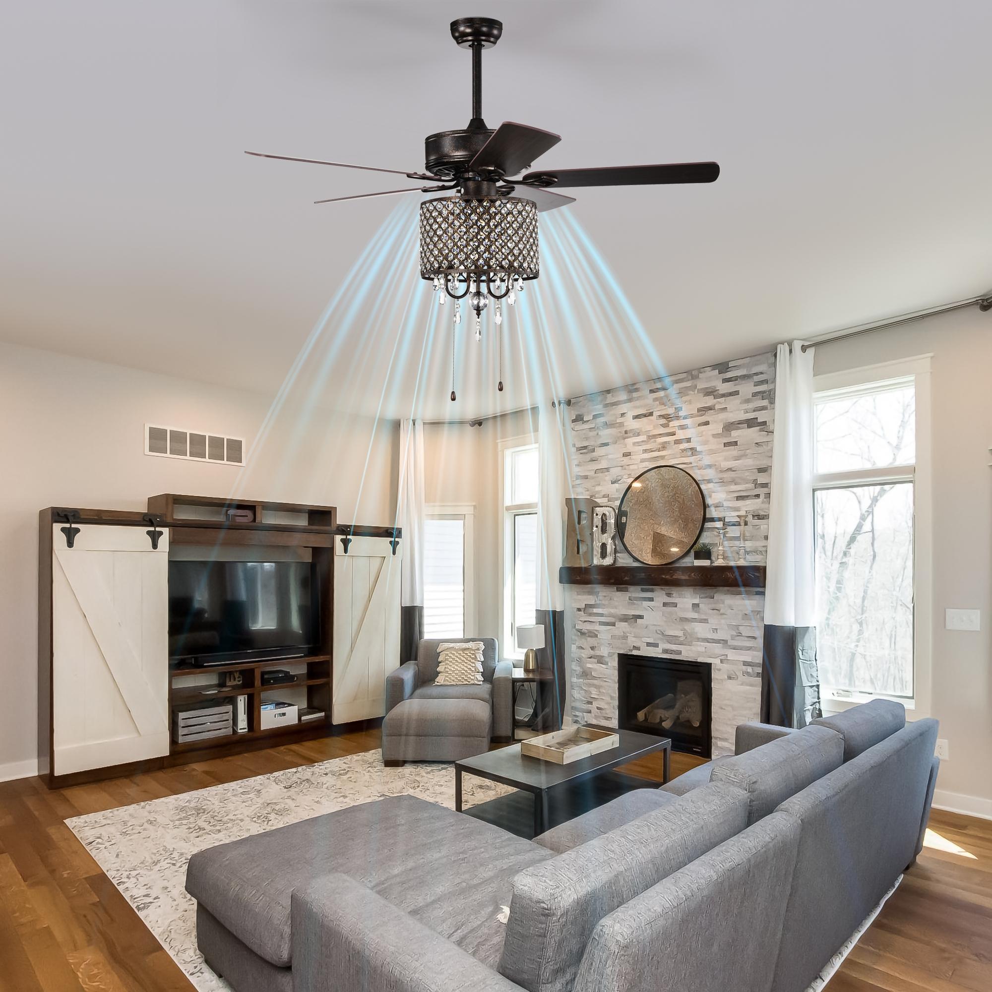 Bayfeve BFHM-81990-CF Ceiling-Fans - View #5