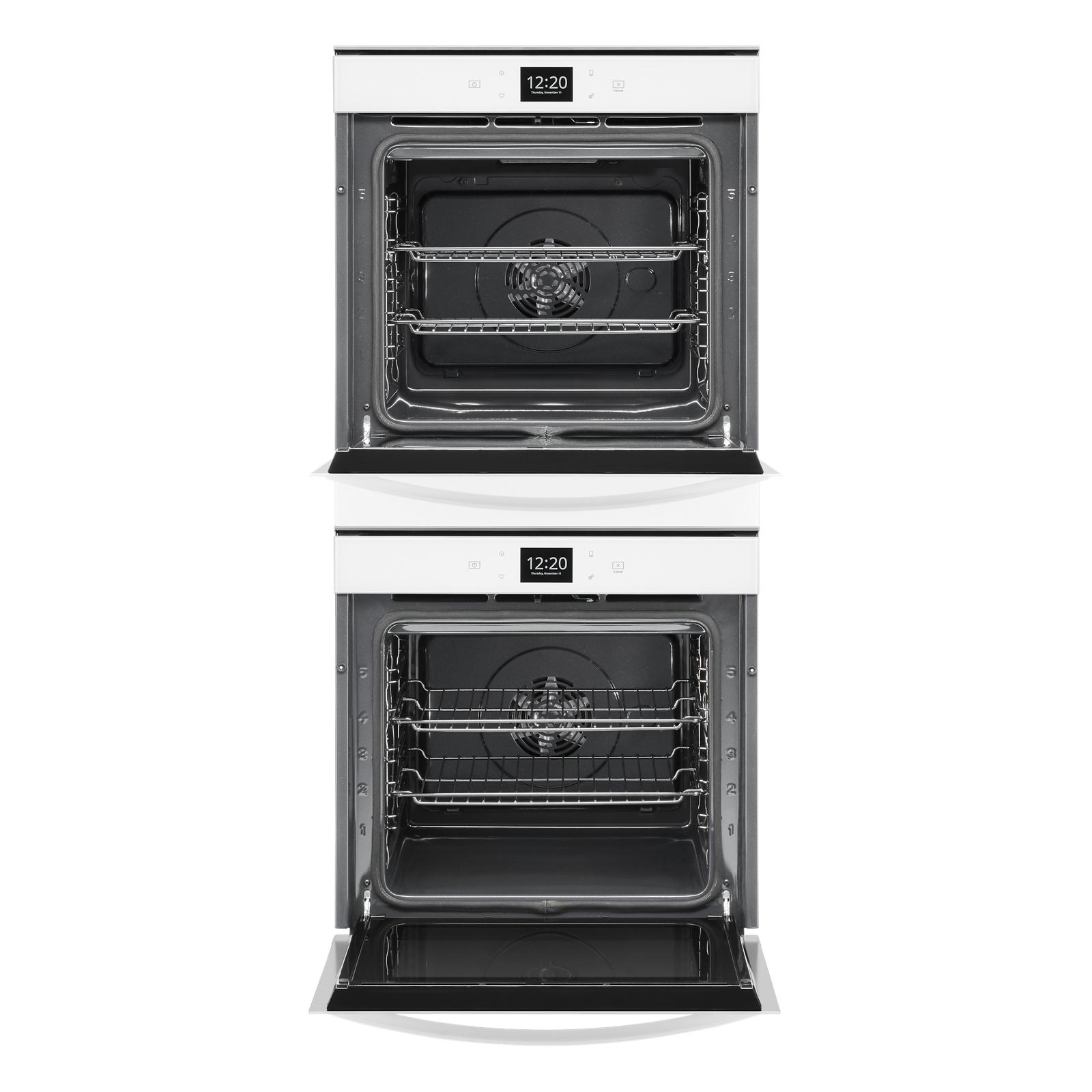 kenmore built in double oven