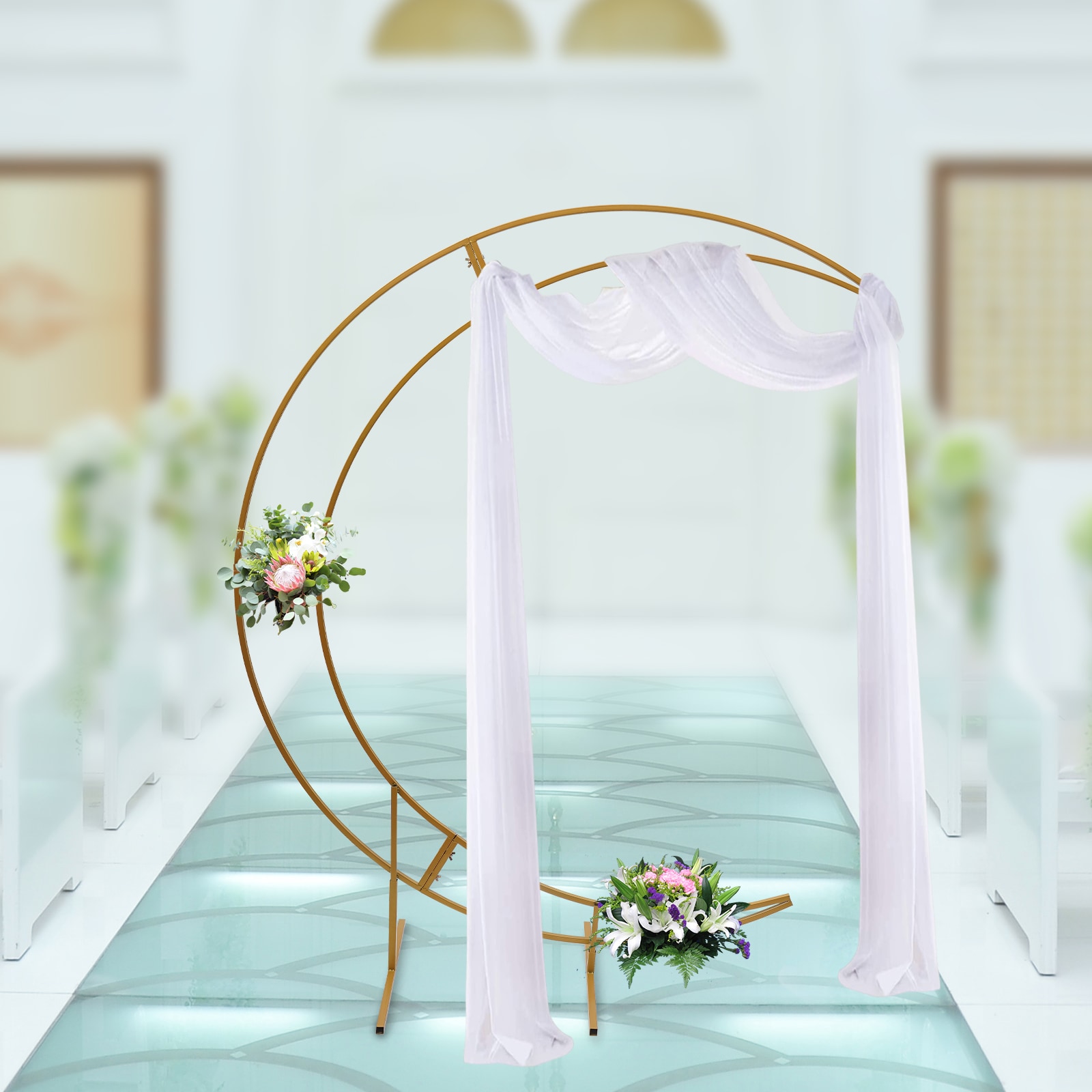 CNCEST YLJHJ7T3WDZJ8 Garden-Arbor - View #12