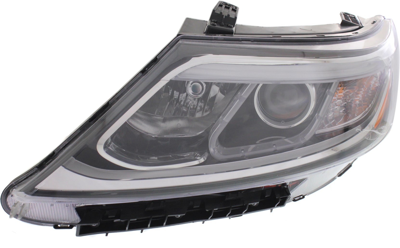 Garage-Pro JCWREPK100162GP Headlights-Components - View #3