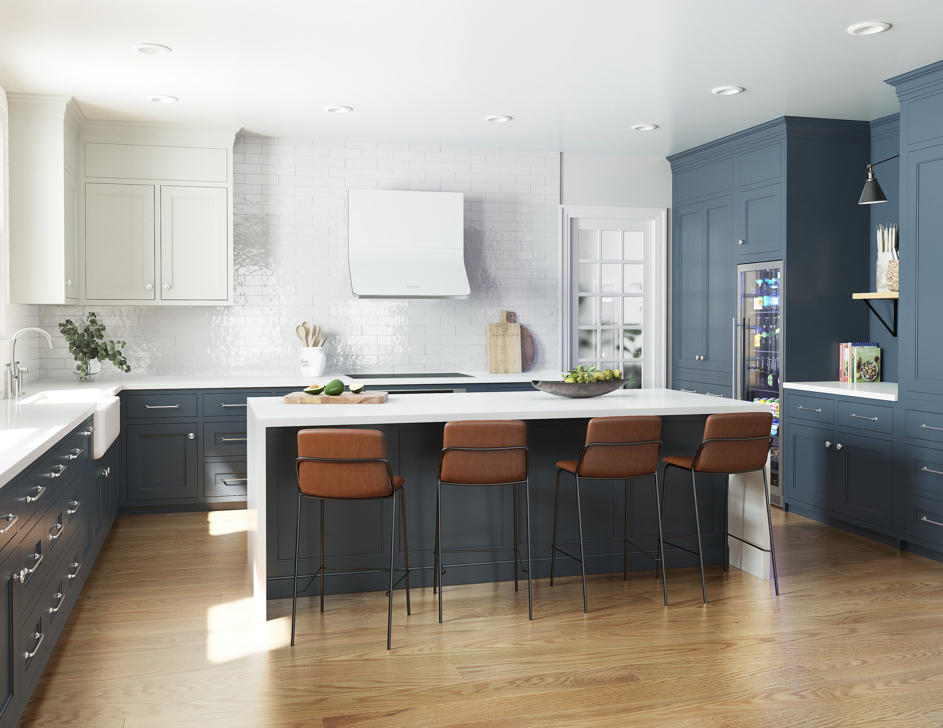 Zephyr DHZ-M90AMWX Wall-Mounted-Range-Hoods - View #3