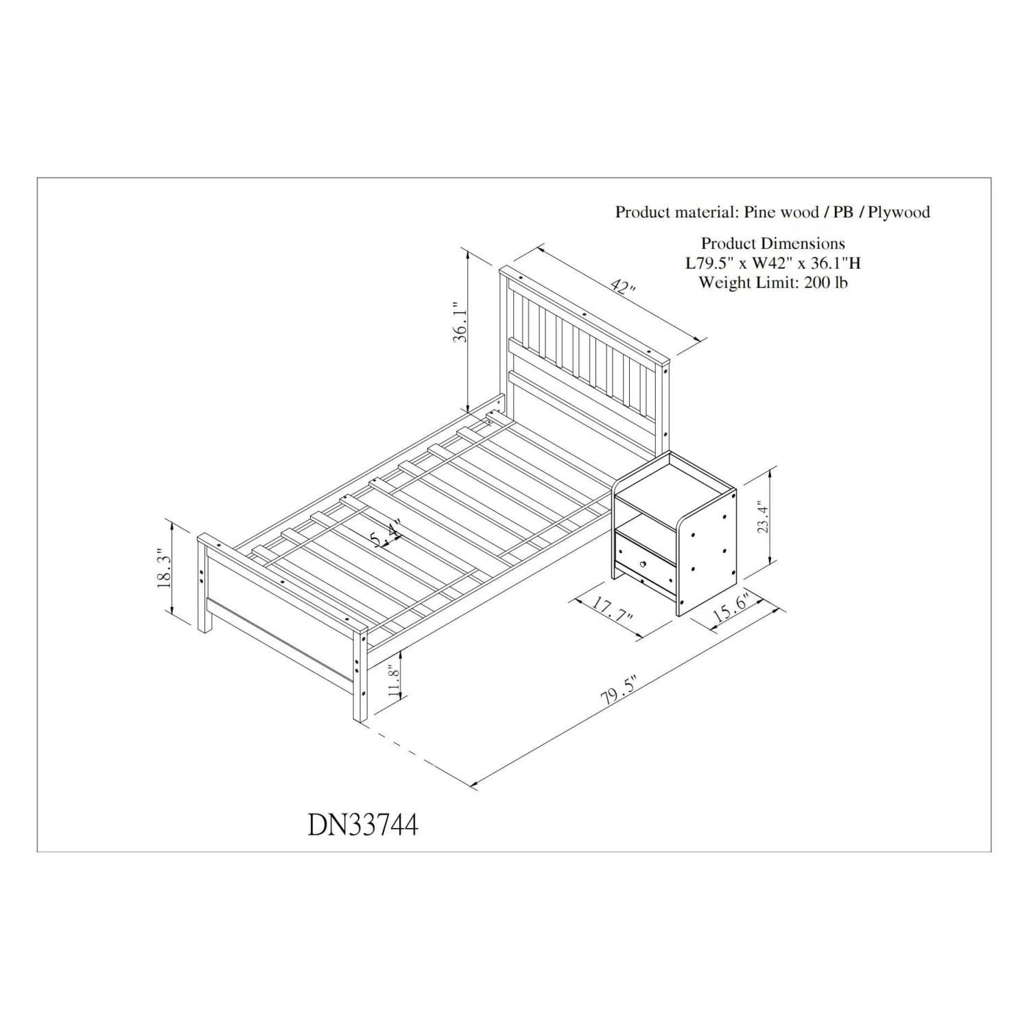 JASMODER W50459229 beds - View #8