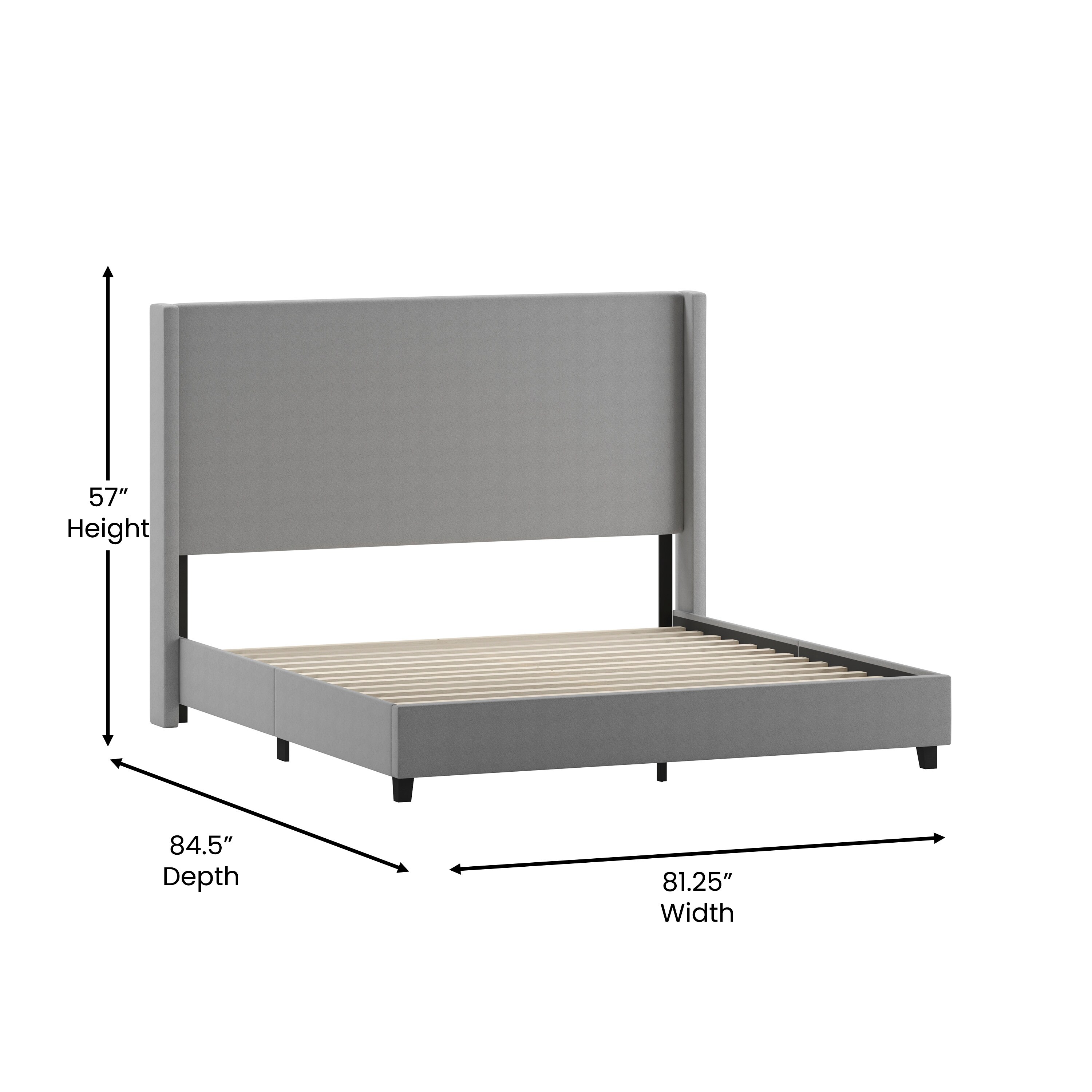 Taylor & Logan 196861091339 beds - View #6